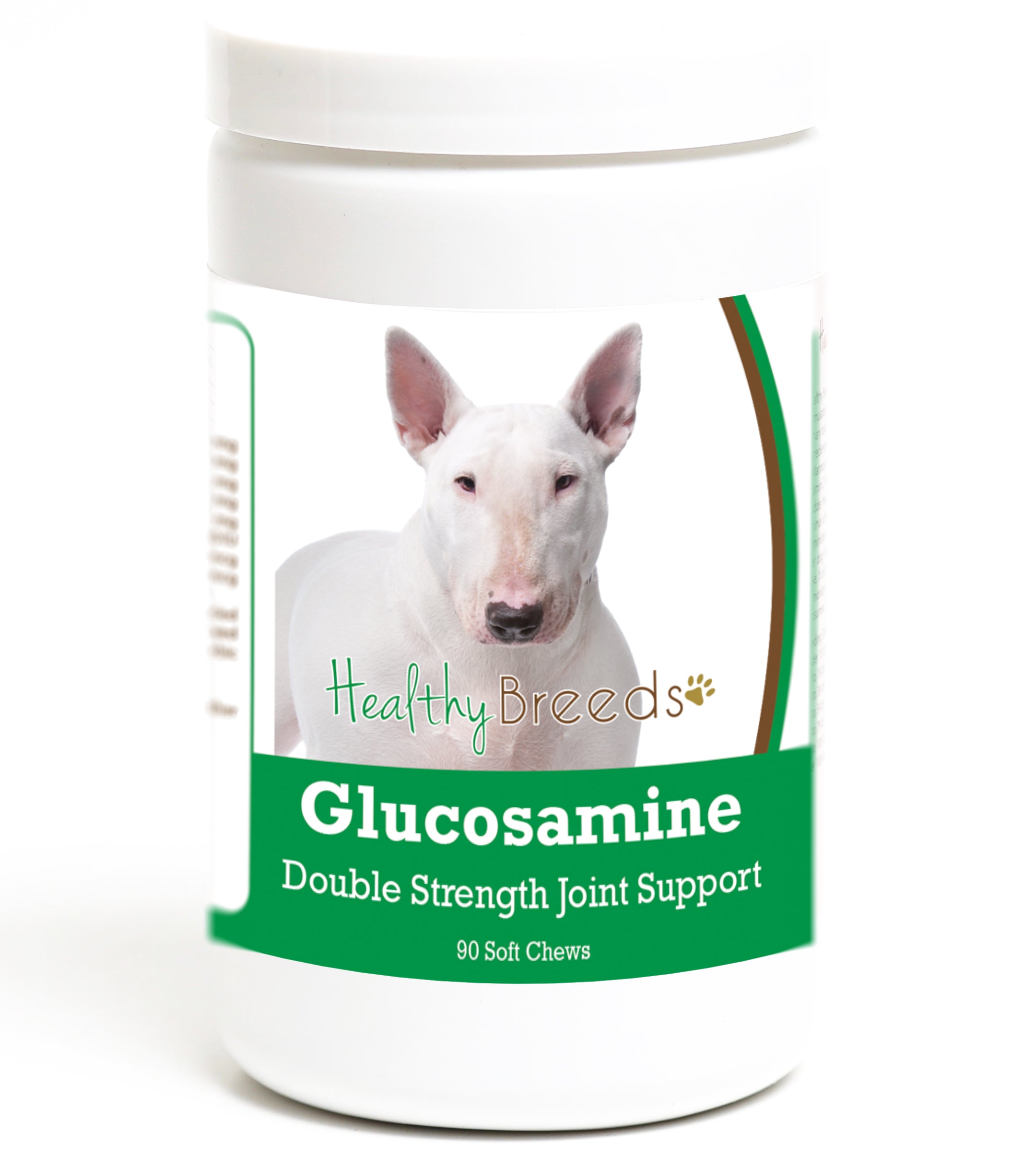 Bull Terrier Glucosamine DS Plus MSM 90 Count