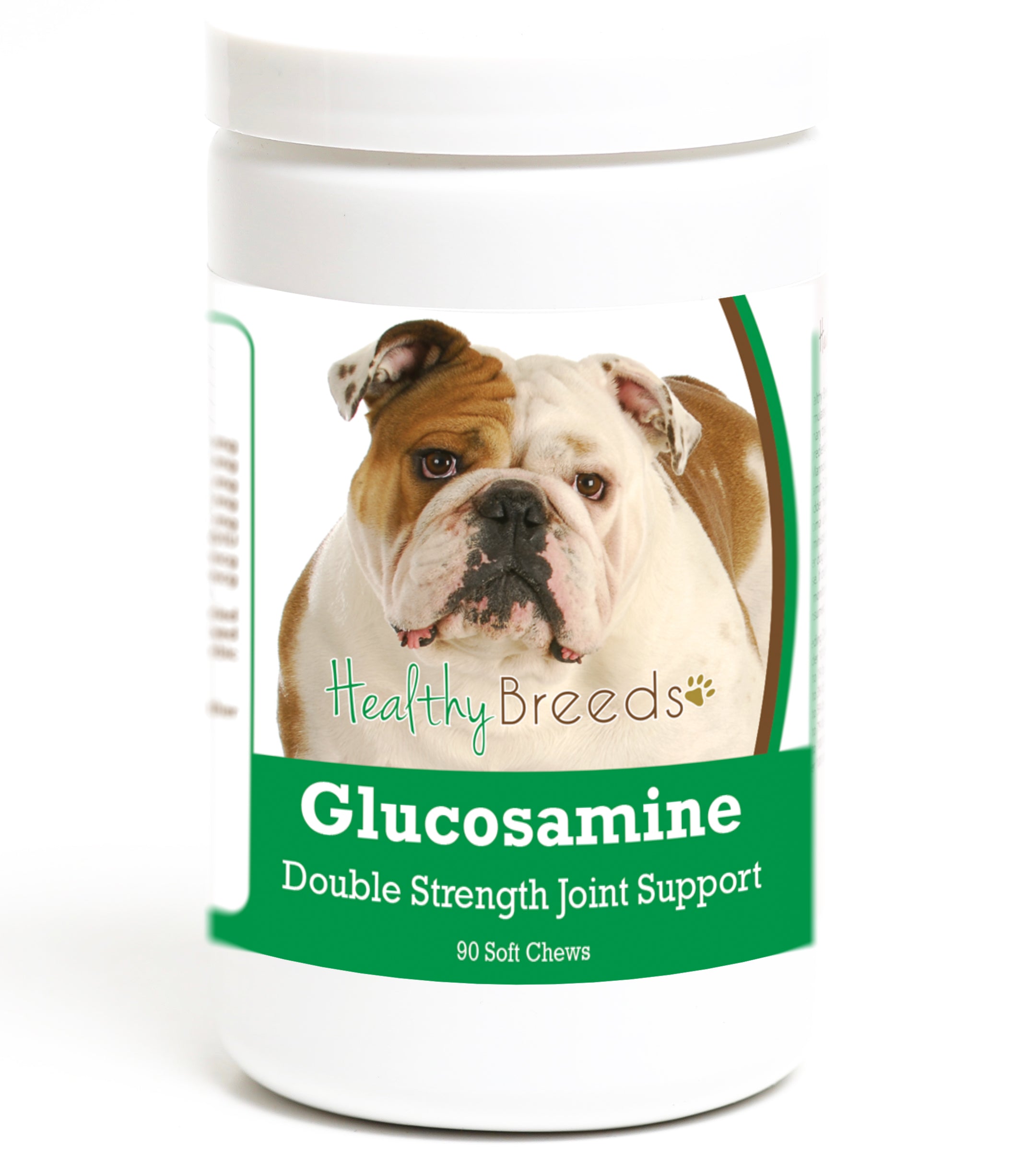 Bulldog Glucosamine DS Plus MSM 90 Count