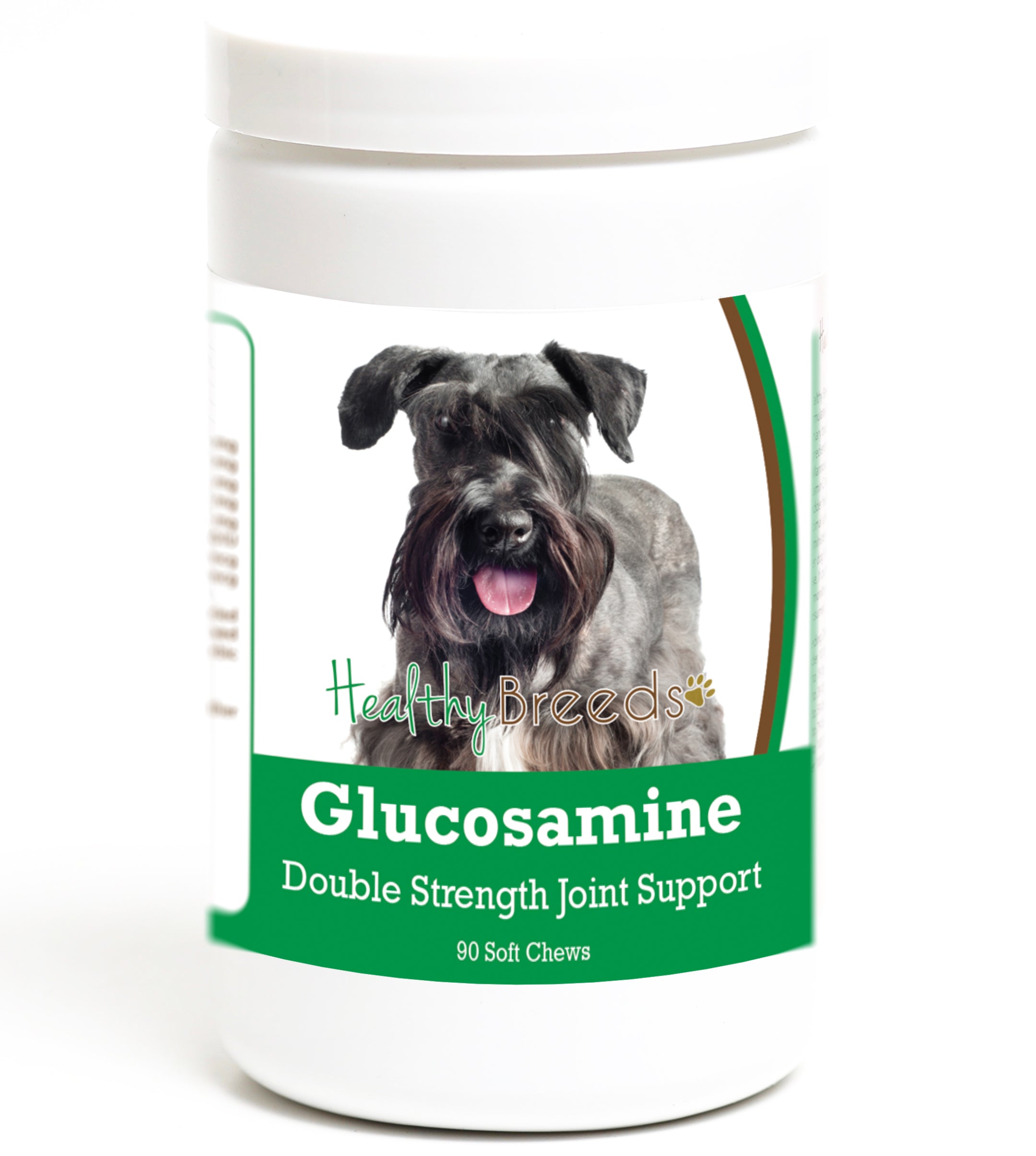 Cesky Terrier Glucosamine DS Plus MSM 90 Count