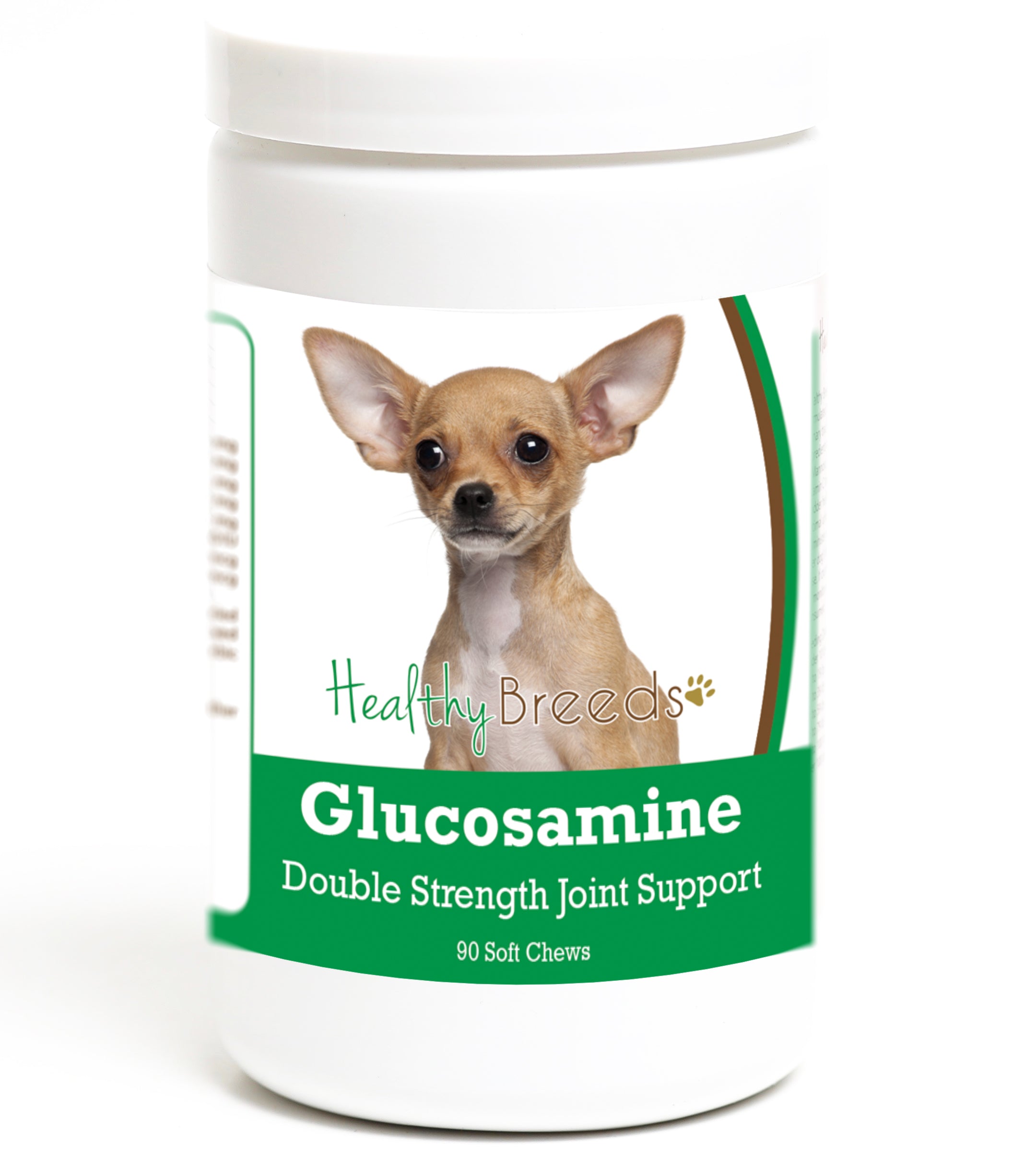 Chihuahua Glucosamine DS Plus MSM 90 Count