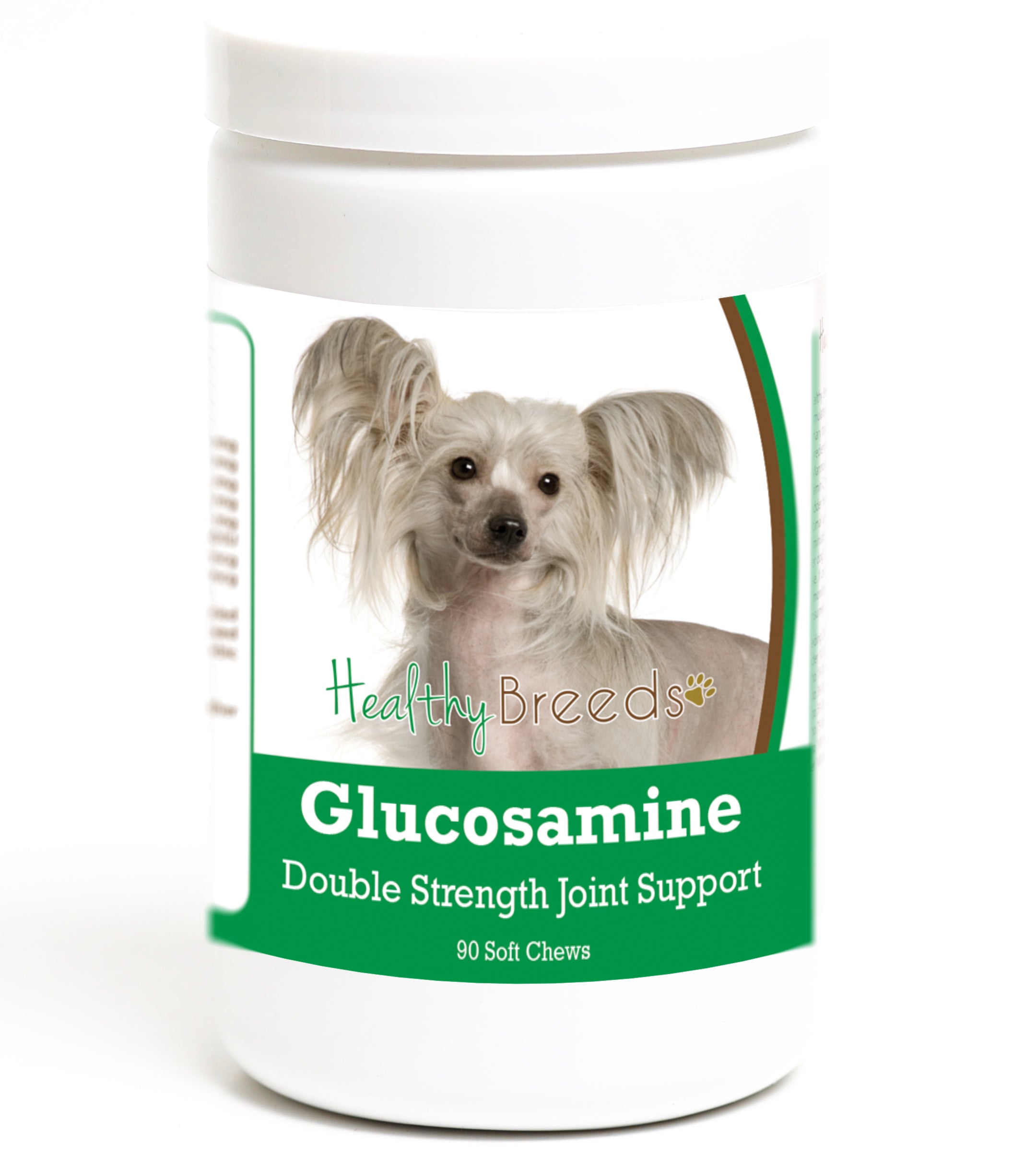 Chinese Crested Glucosamine DS Plus MSM 90 Count