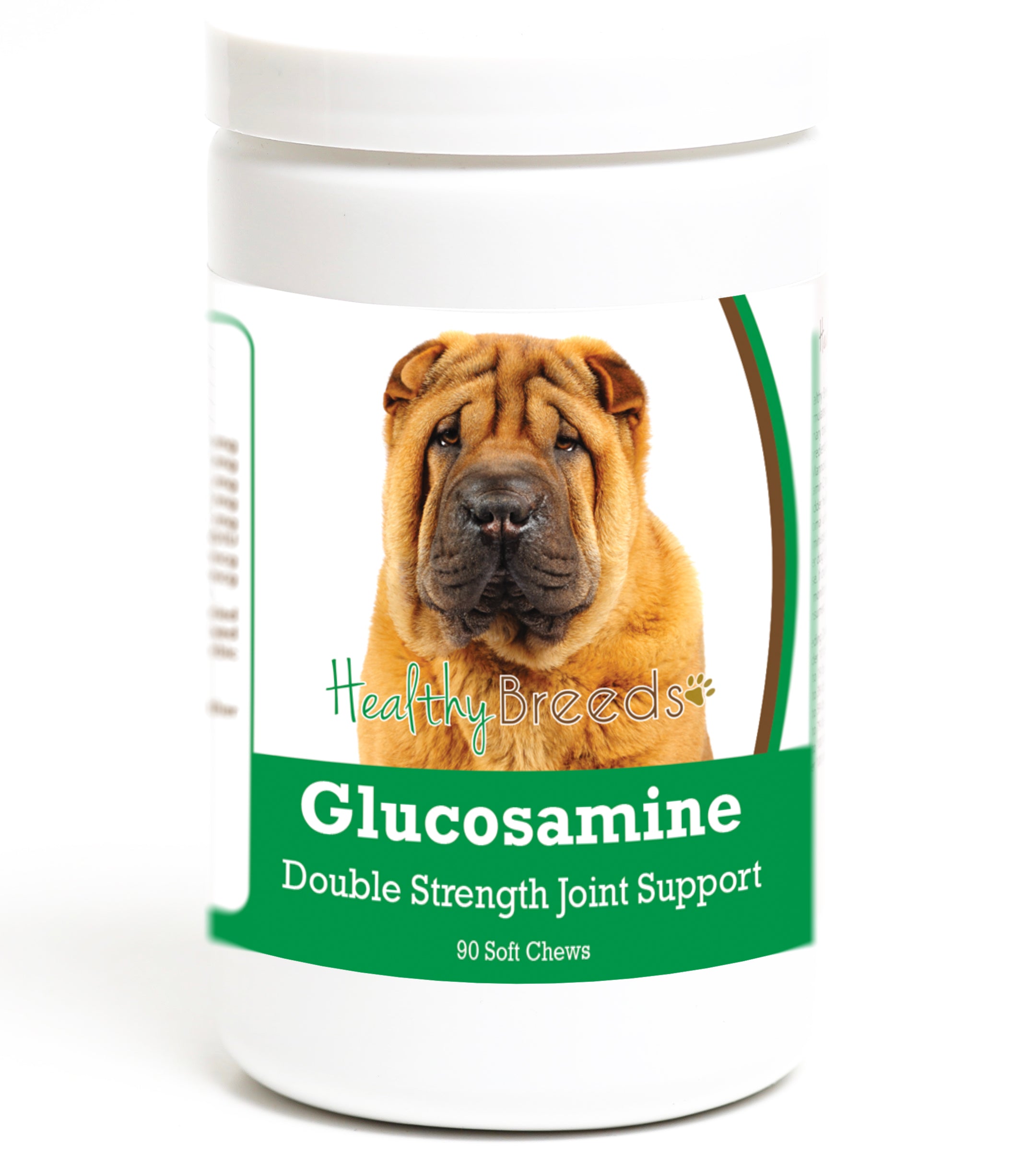 Chinese Shar Pei Glucosamine DS Plus MSM 90 Count