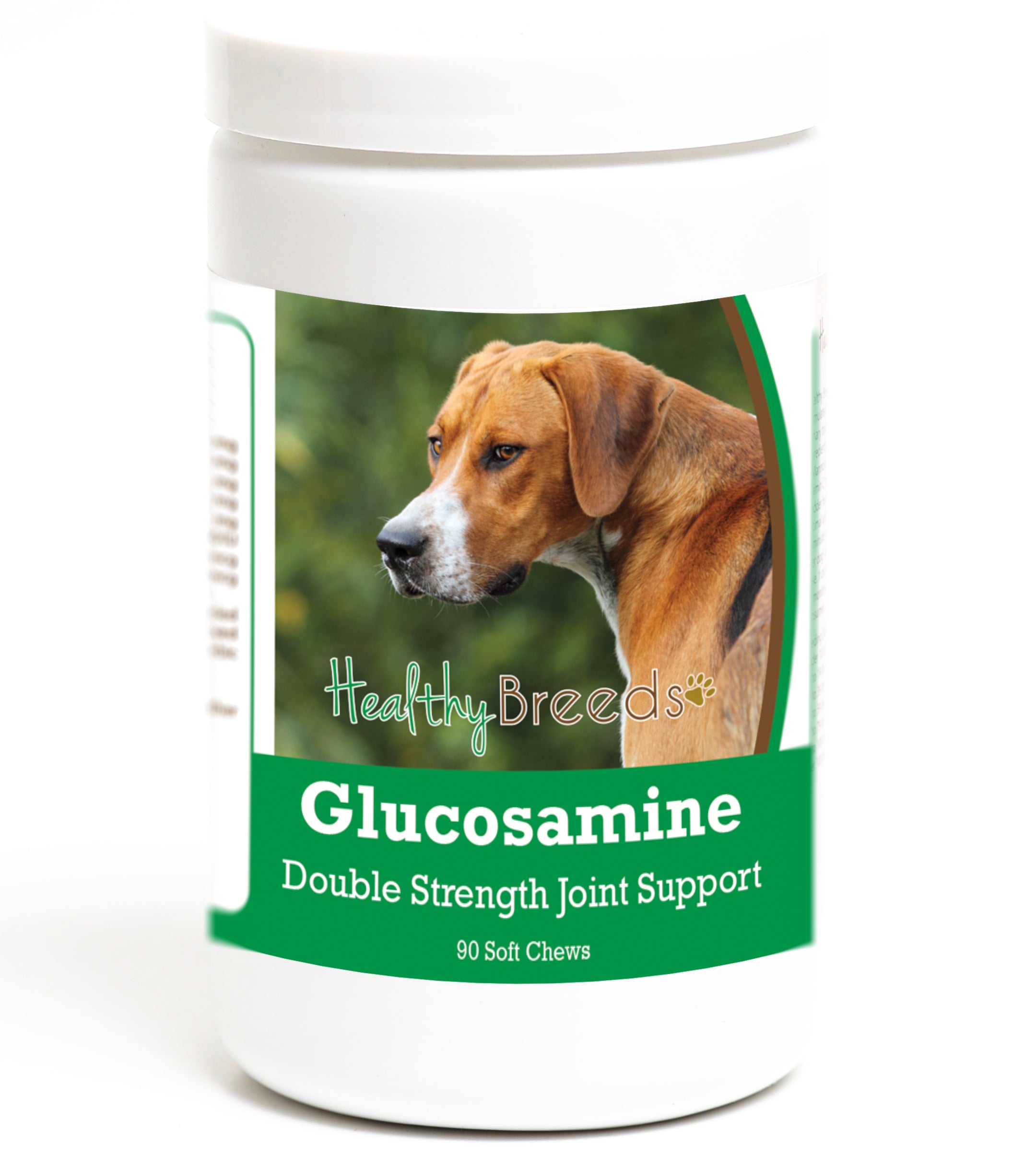 English Foxhound Glucosamine DS Plus MSM 90 Count