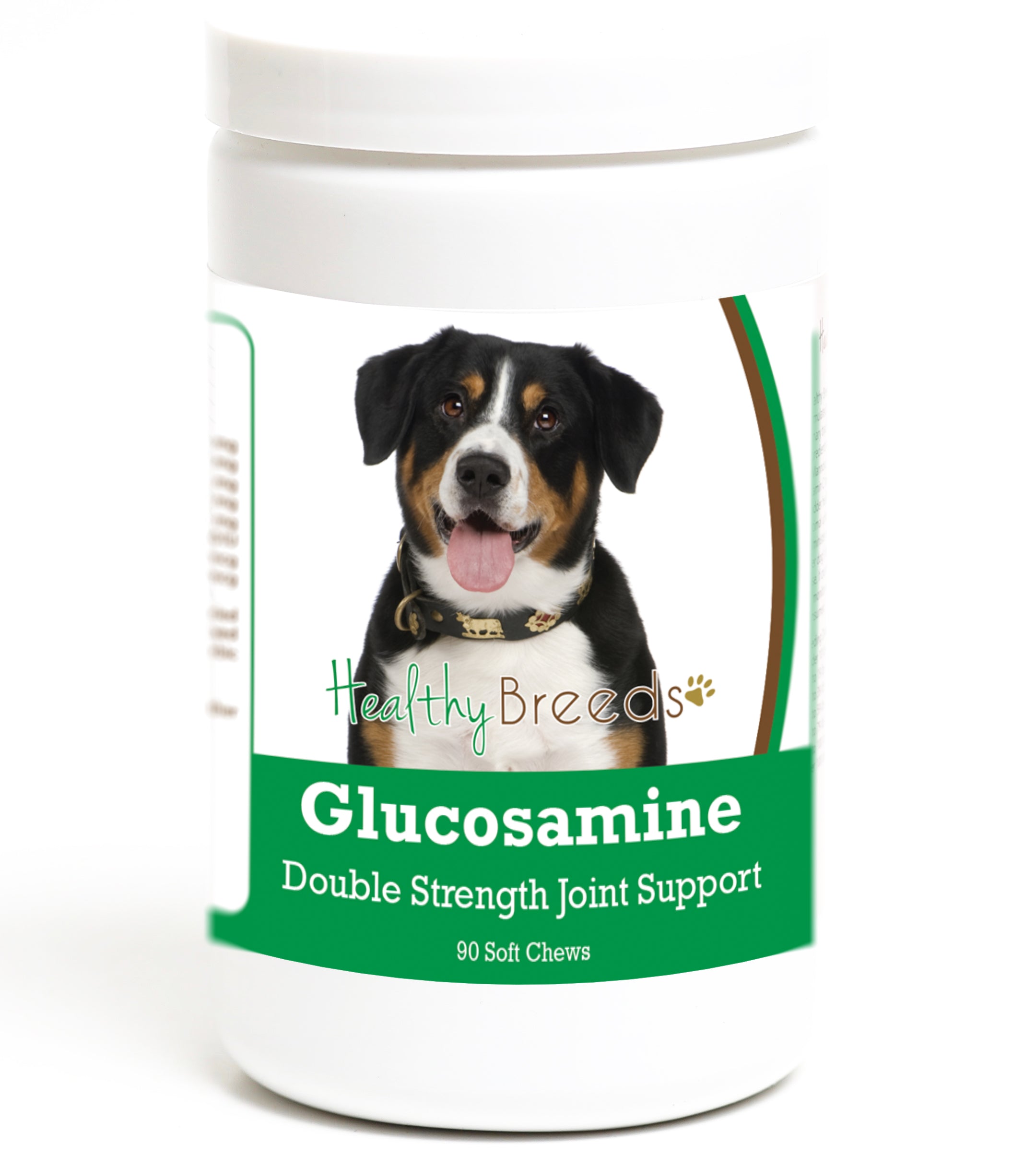 Entlebucher Mountain Dog Glucosamine DS Plus MSM 90 Count