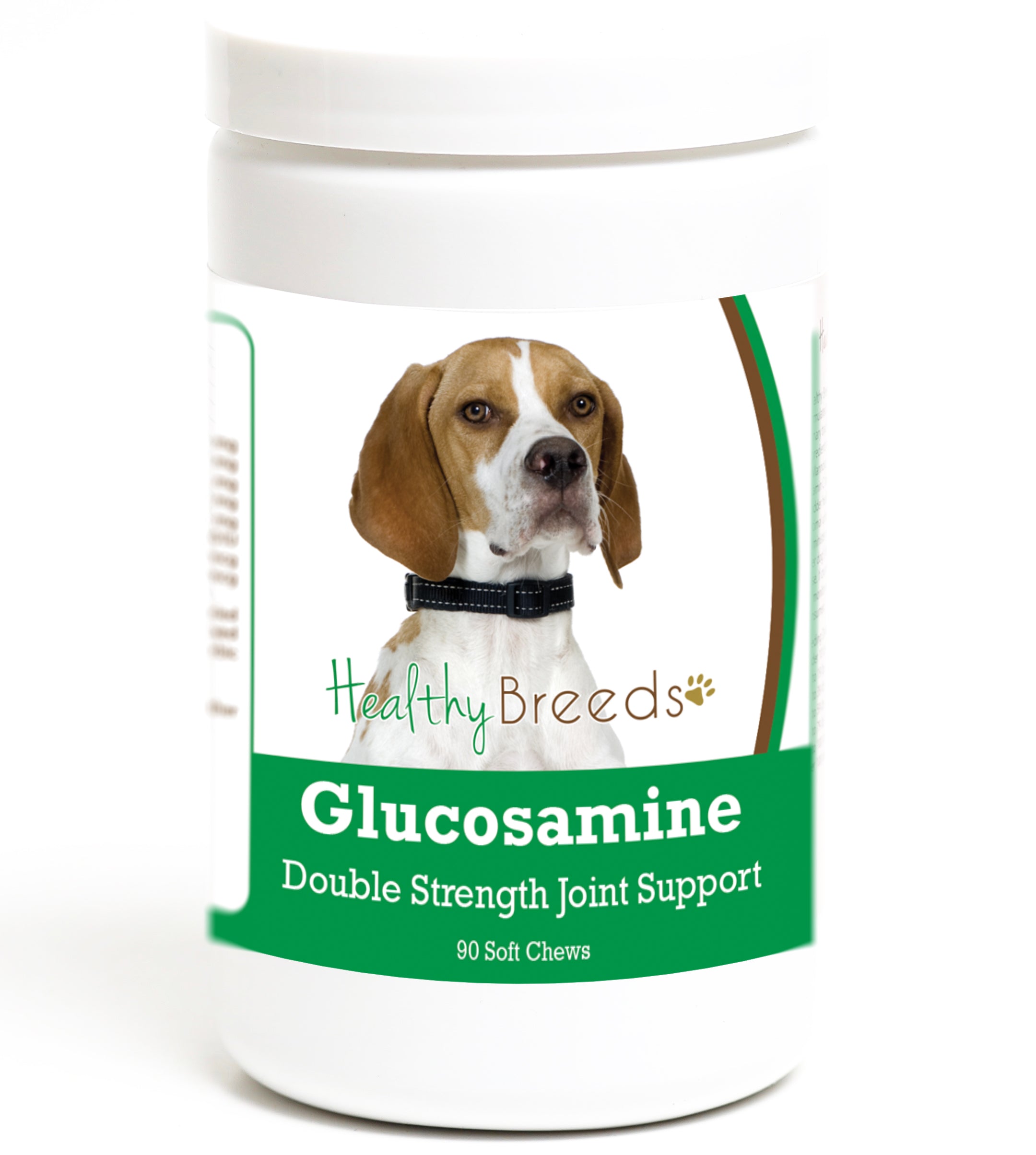 English Pointer Glucosamine DS Plus MSM 90 Count