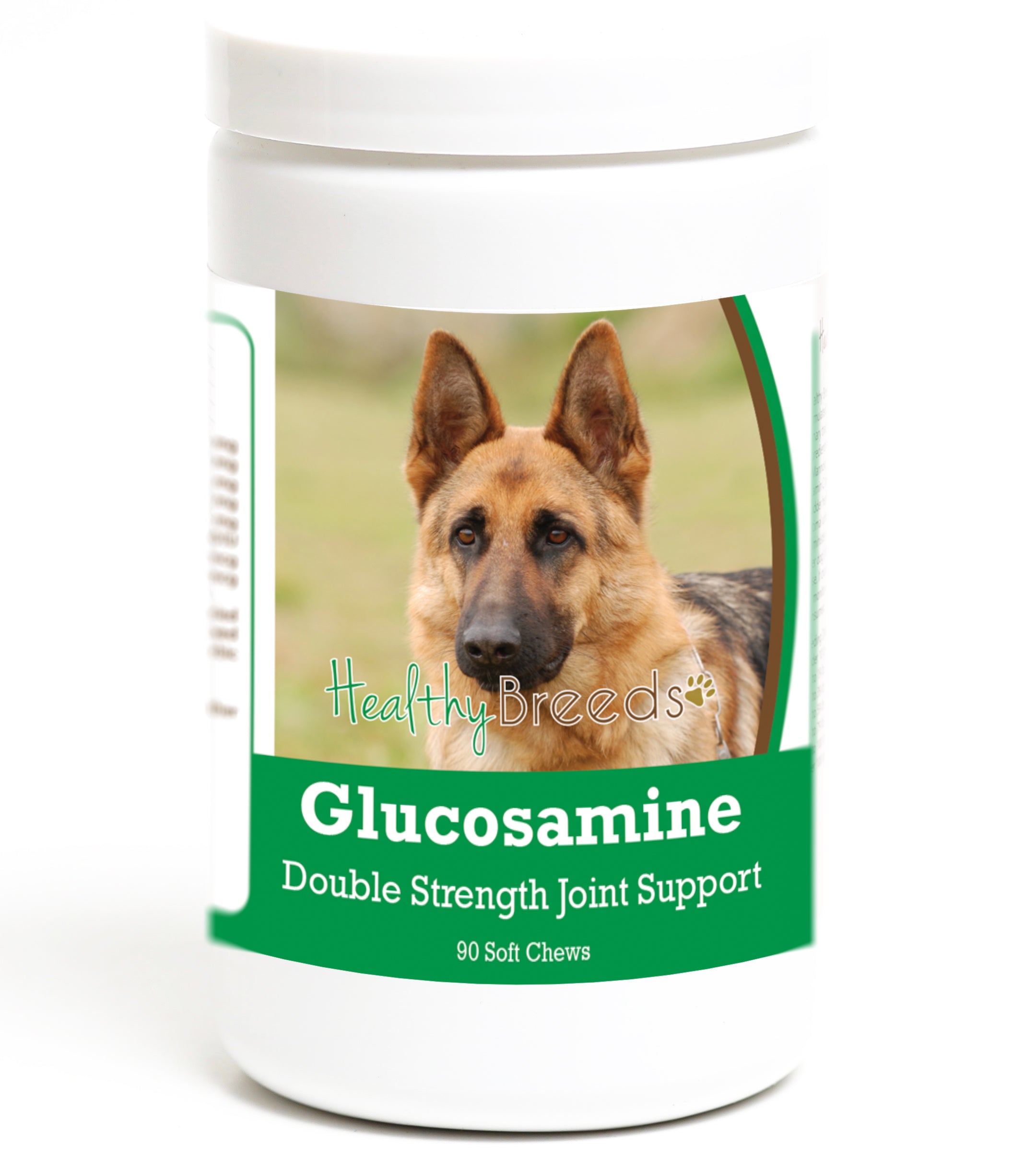 German Shepherd Glucosamine DS Plus MSM 90 Count