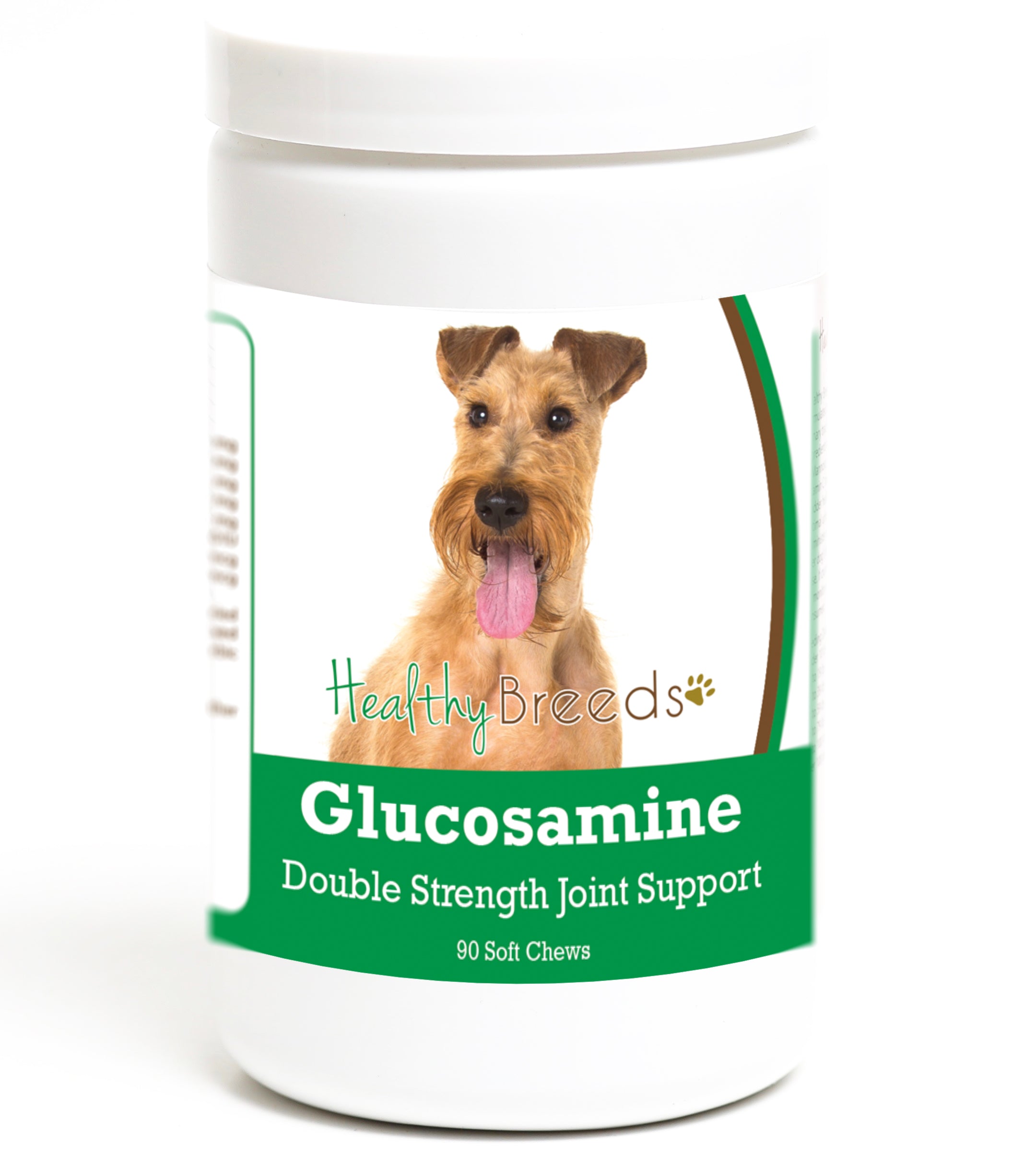 Irish Terrier Glucosamine DS Plus MSM 90 Count