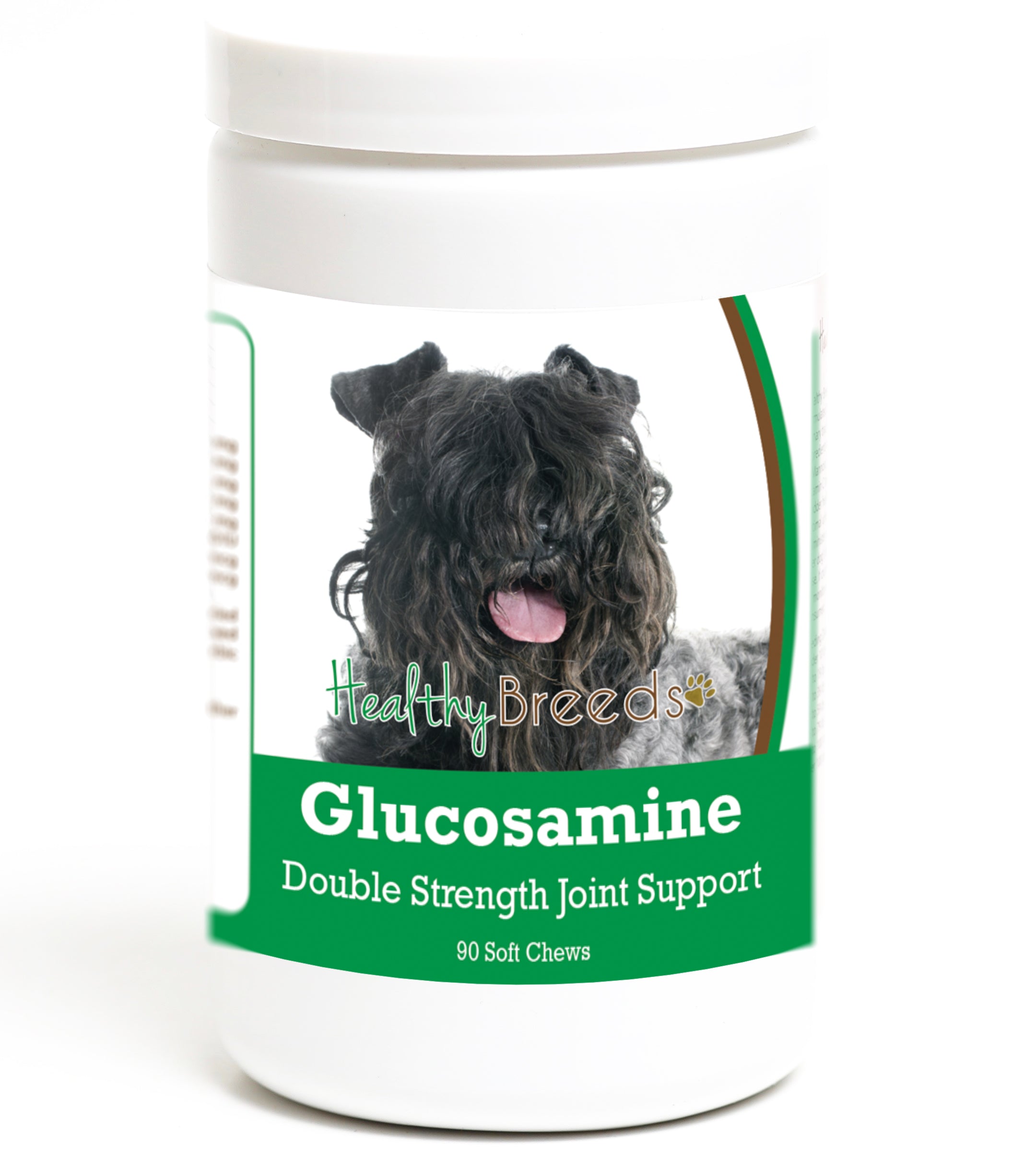 Kerry Blue Terrier Glucosamine DS Plus MSM 90 Count