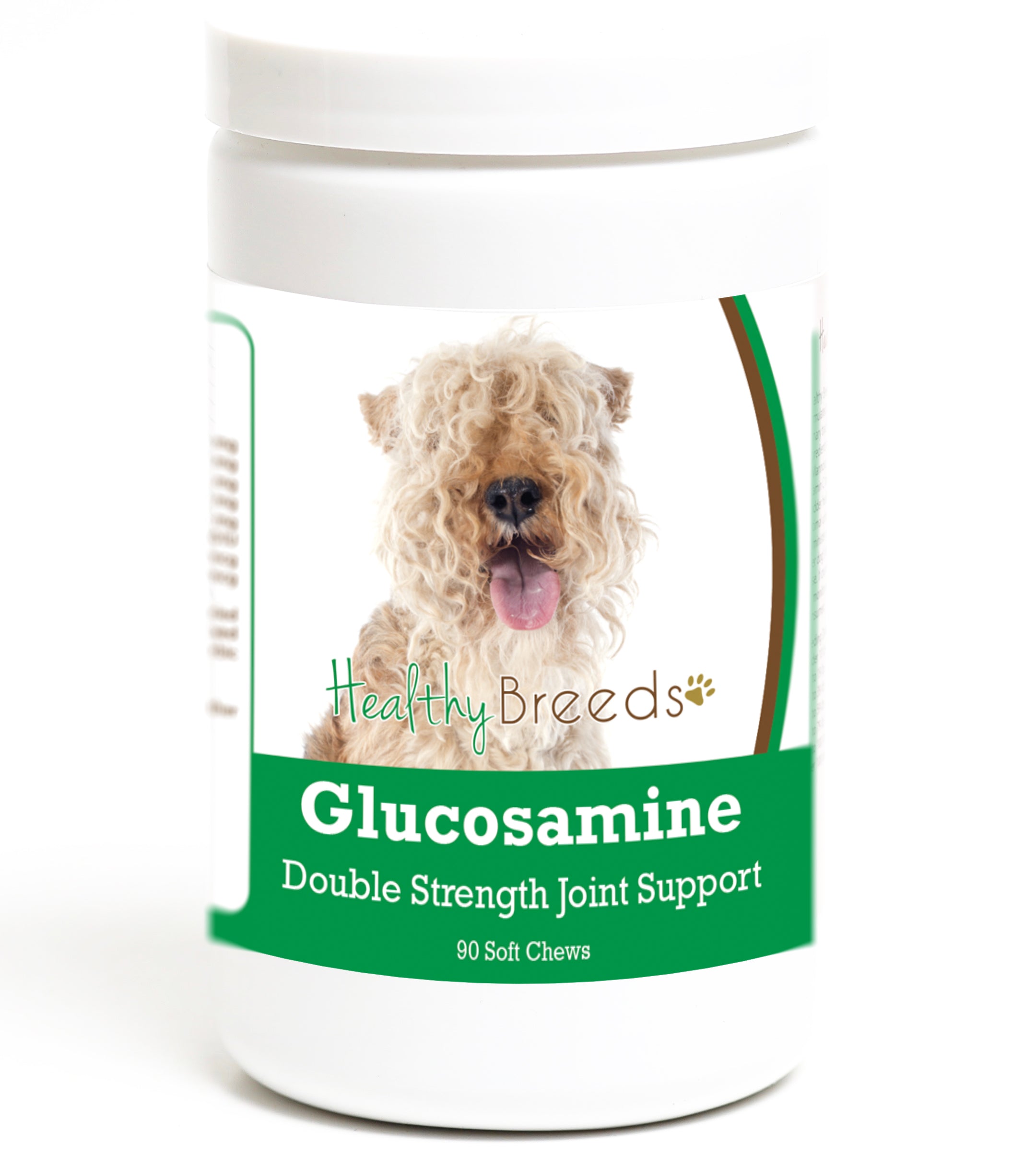 Lakeland Terrier Glucosamine DS Plus MSM 90 Count