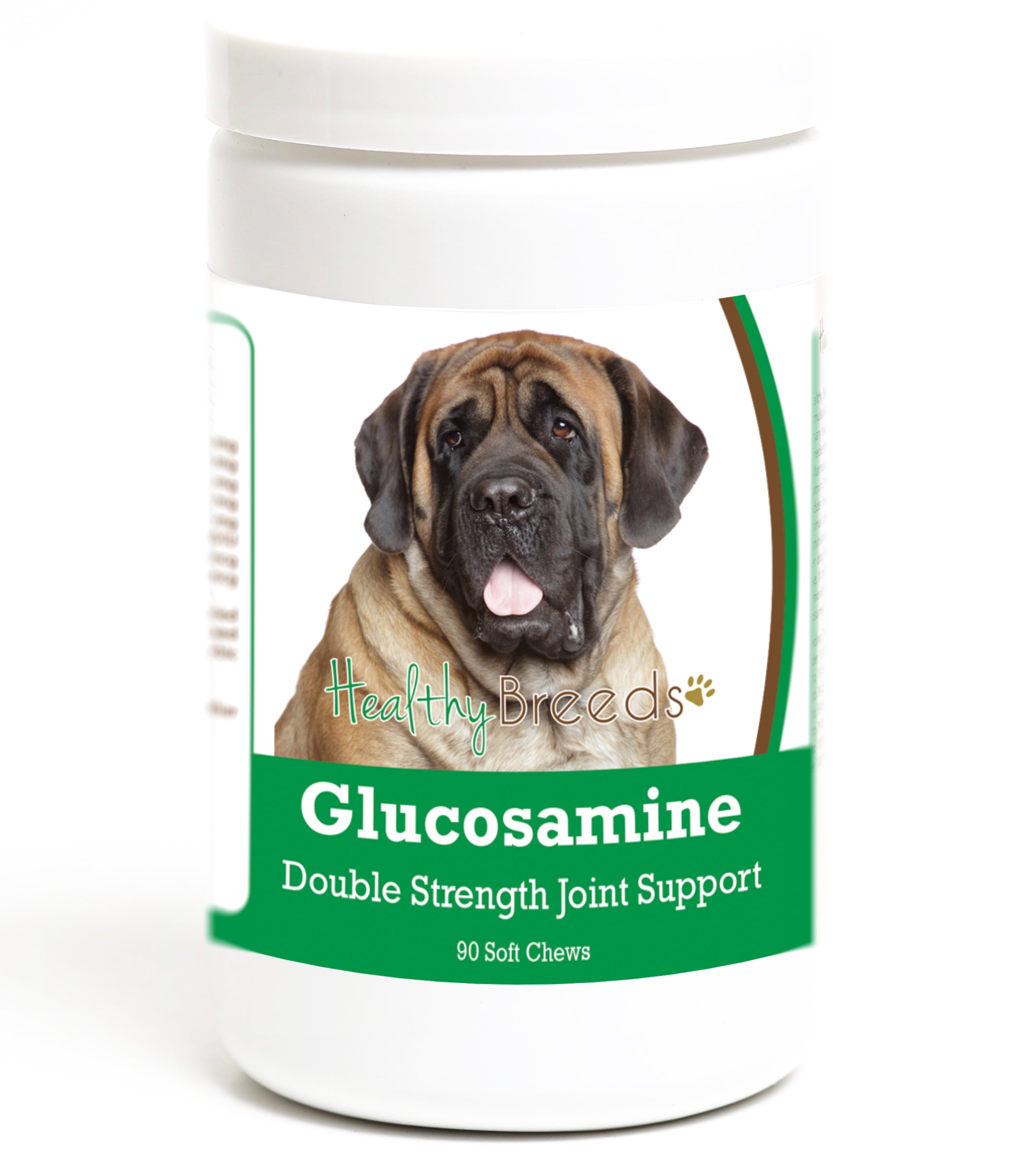 Mastiff Glucosamine DS Plus MSM 90 Count