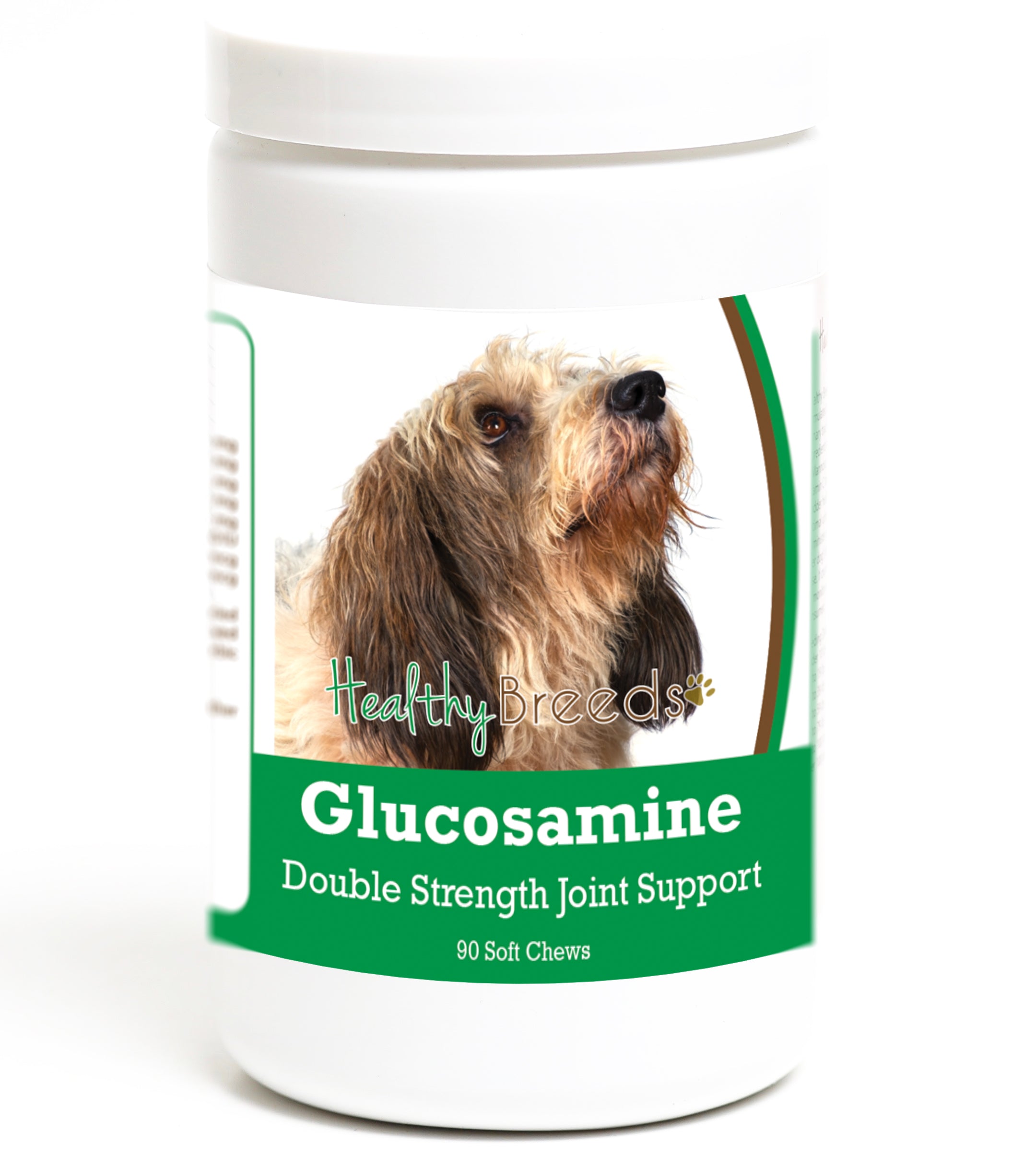 Petits Bassets Griffons Vendeen Glucosamine DS Plus MSM 90 Count