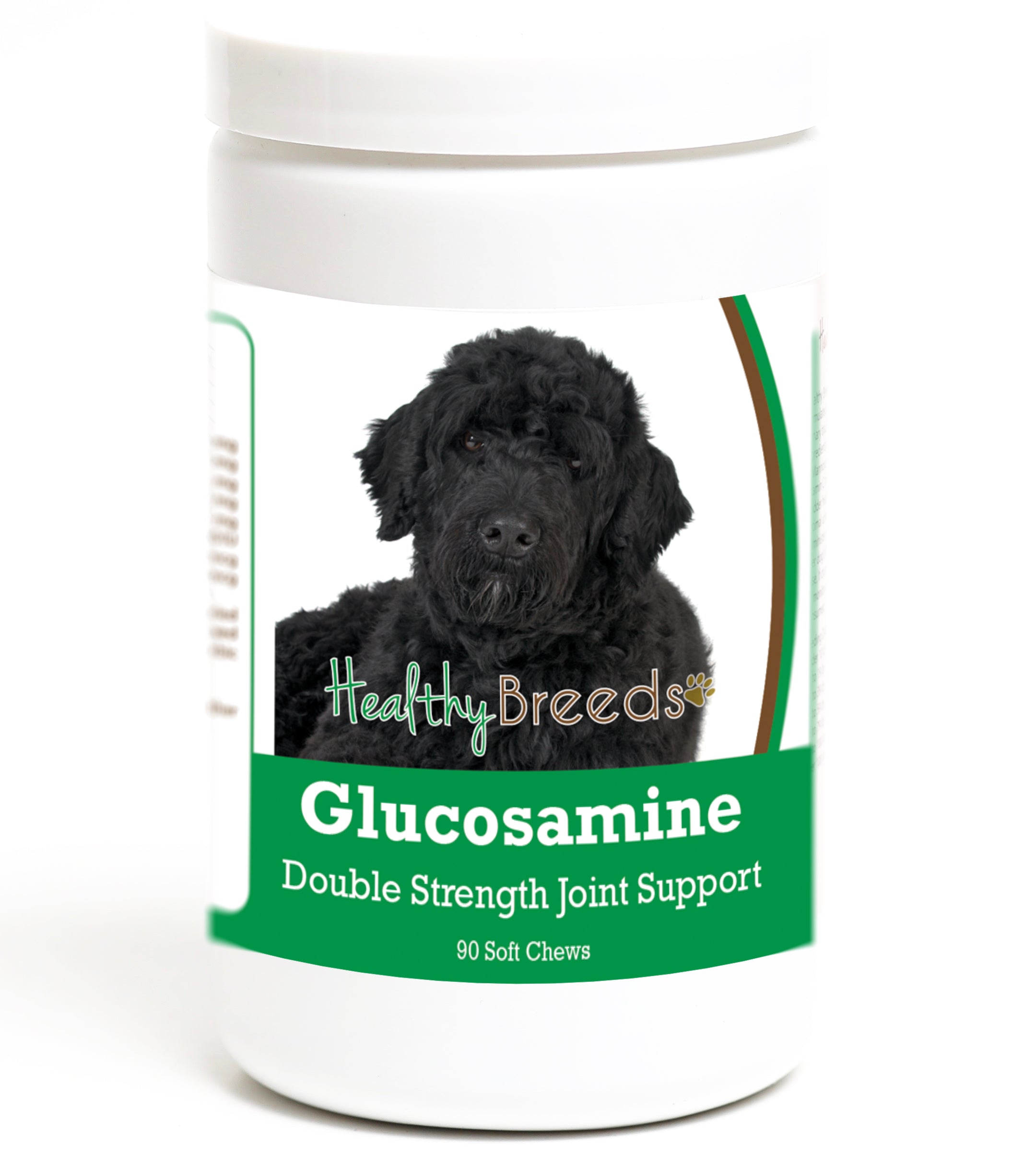 Portuguese Water Dog Glucosamine DS Plus MSM 90 Count
