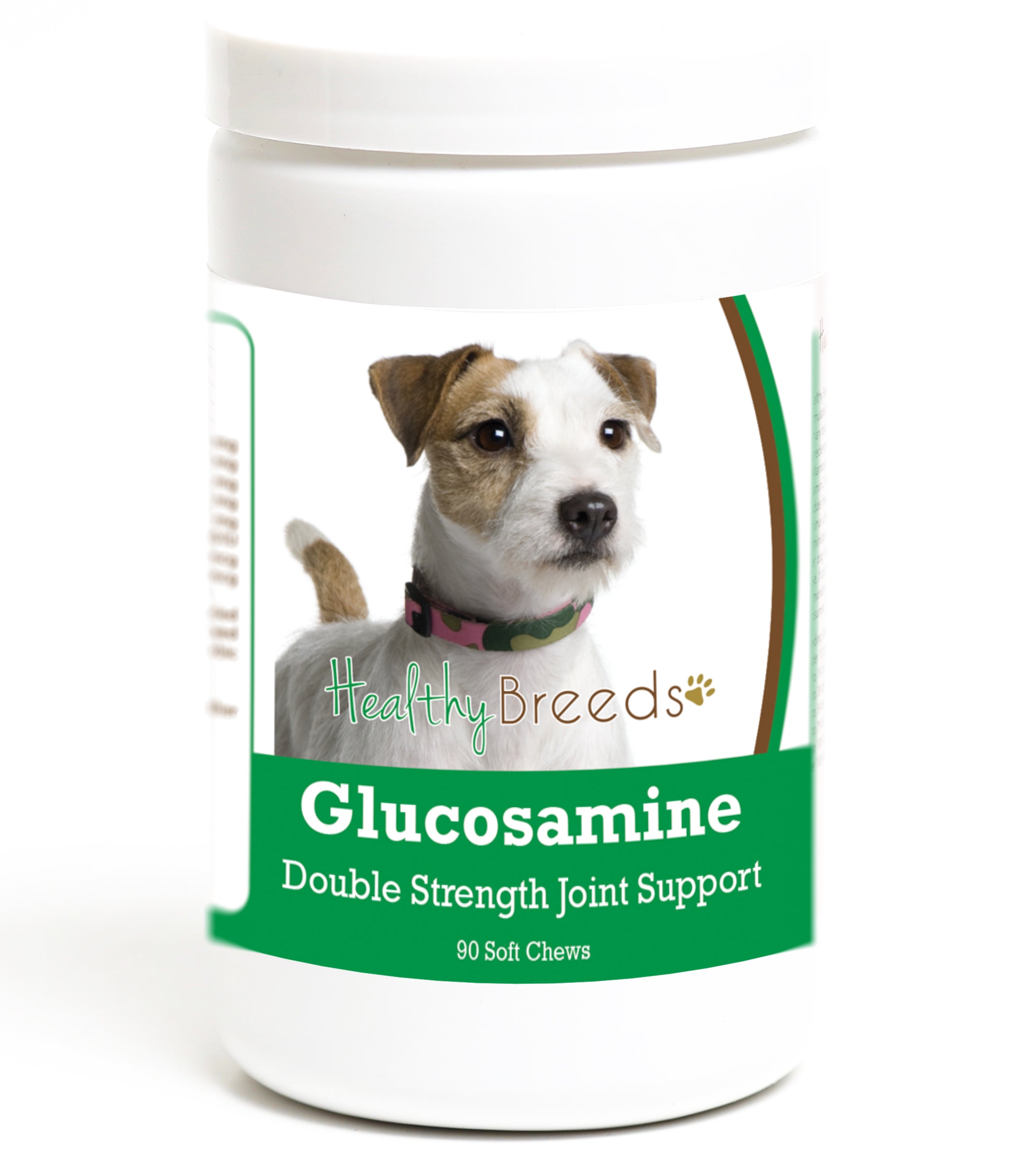 Parson Russell Terrier Glucosamine DS Plus MSM 90 Count
