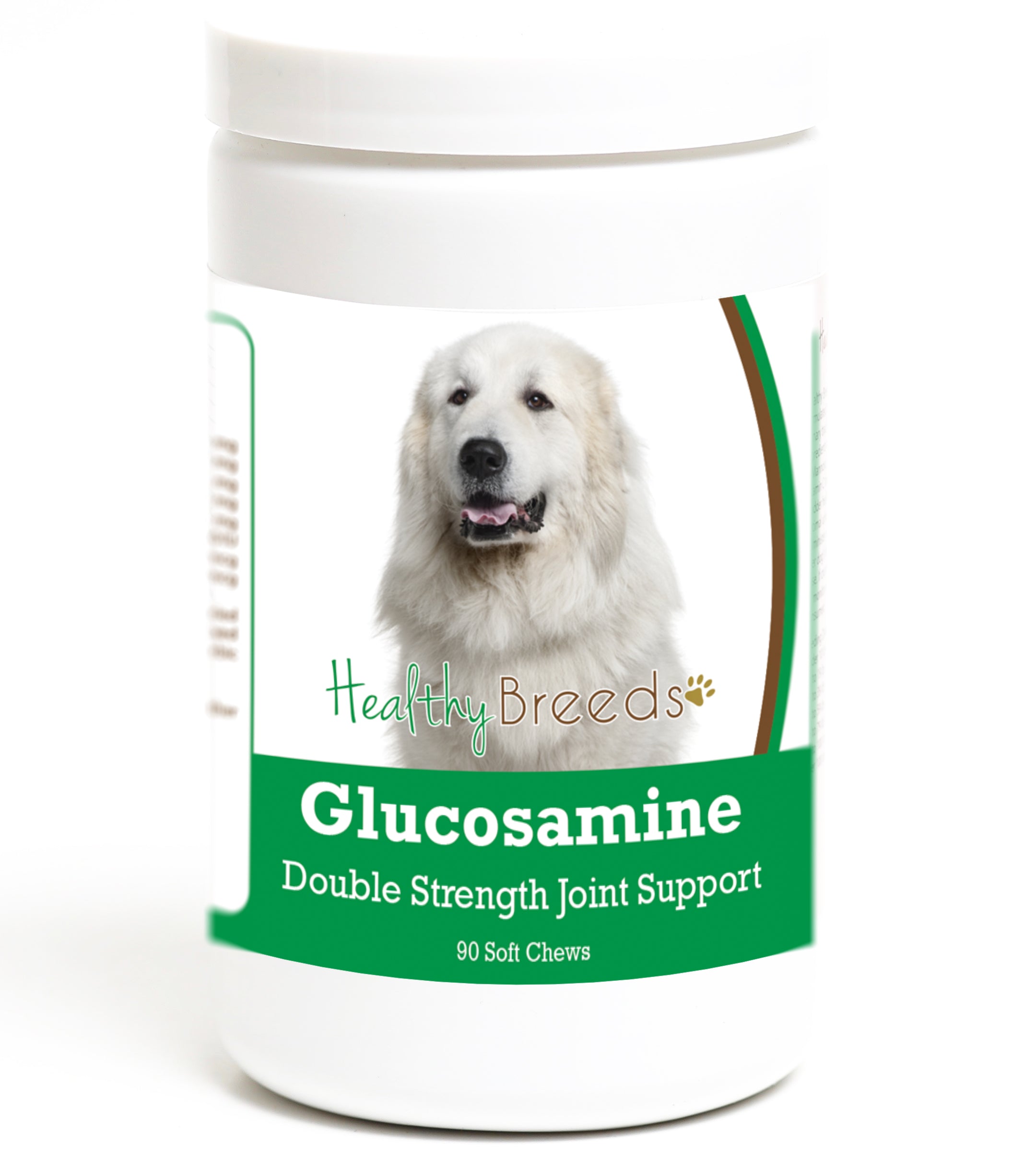 Great Pyrenees Glucosamine DS Plus MSM 90 Count
