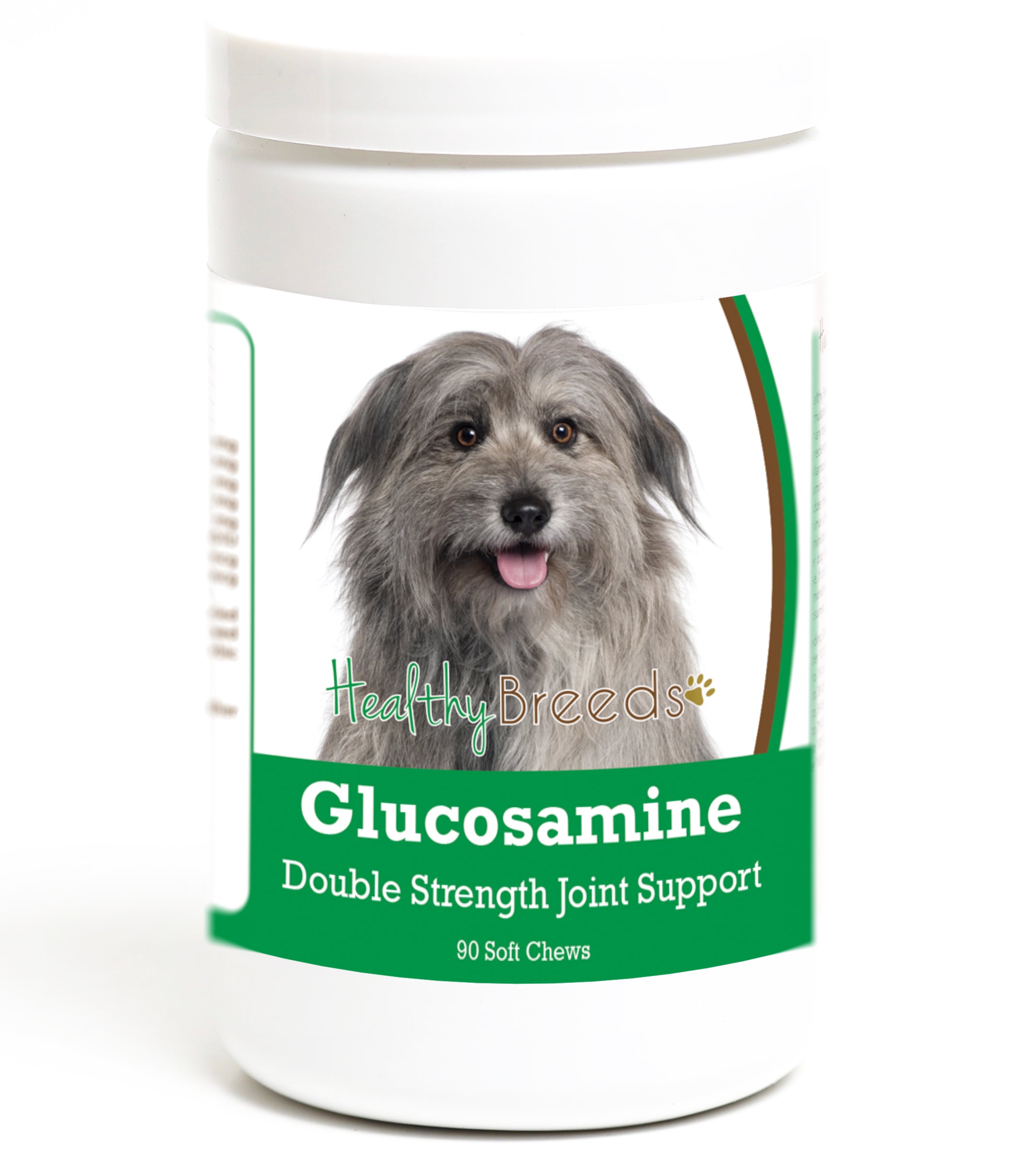 Pyrenean Shepherd Glucosamine DS Plus MSM 90 Count