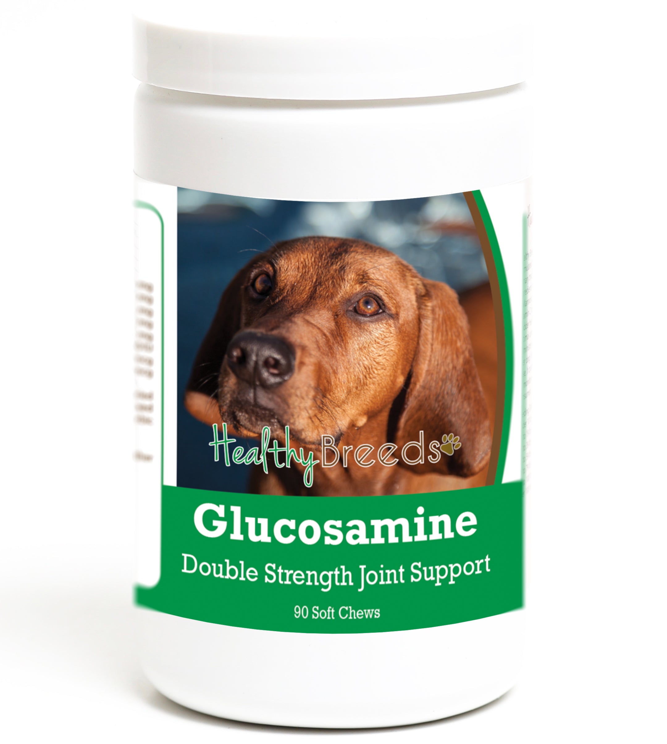 Redbone Coonhound Glucosamine DS Plus MSM 90 Count