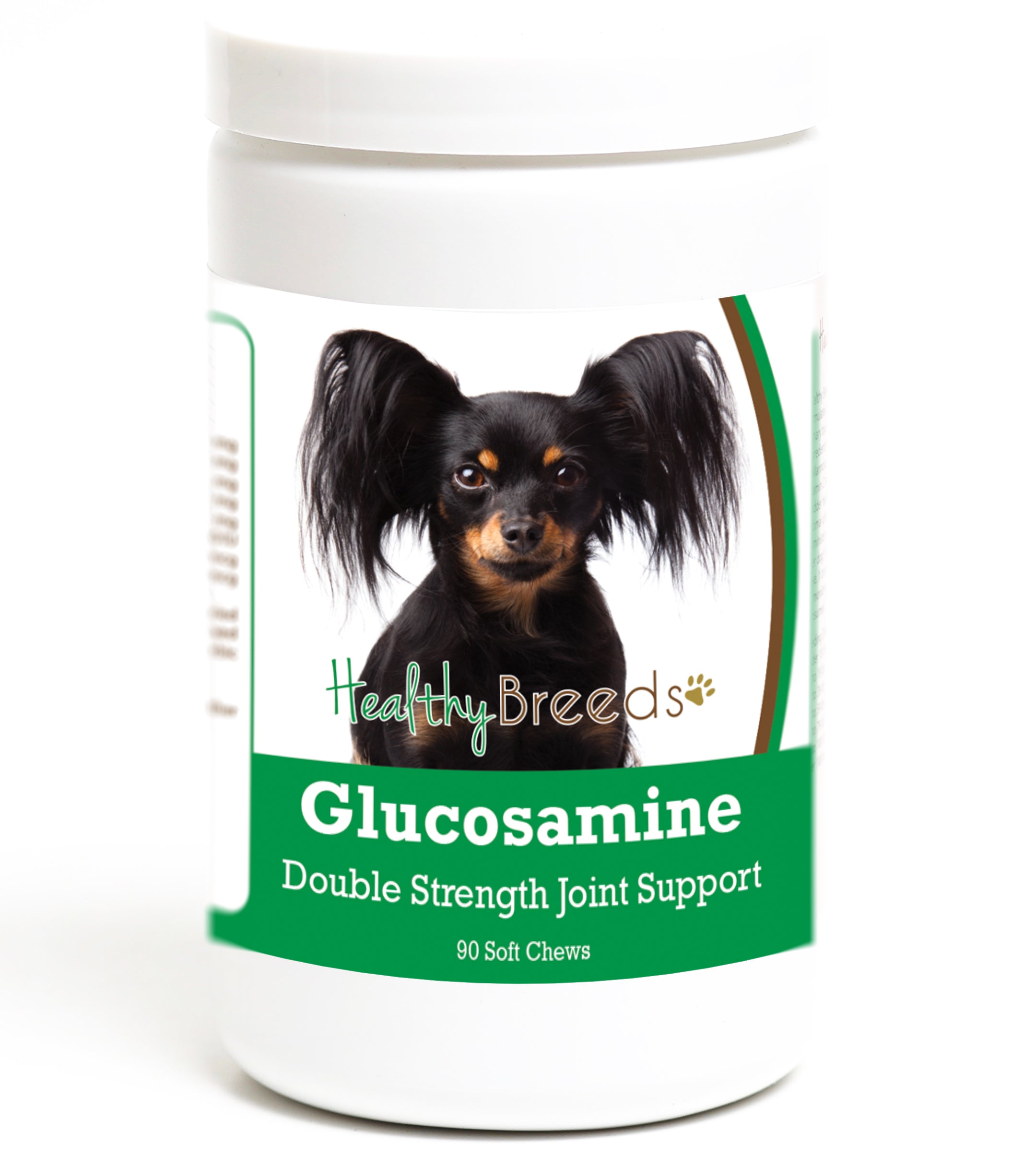 Russian Toy Terrier Glucosamine DS Plus MSM 90 Count