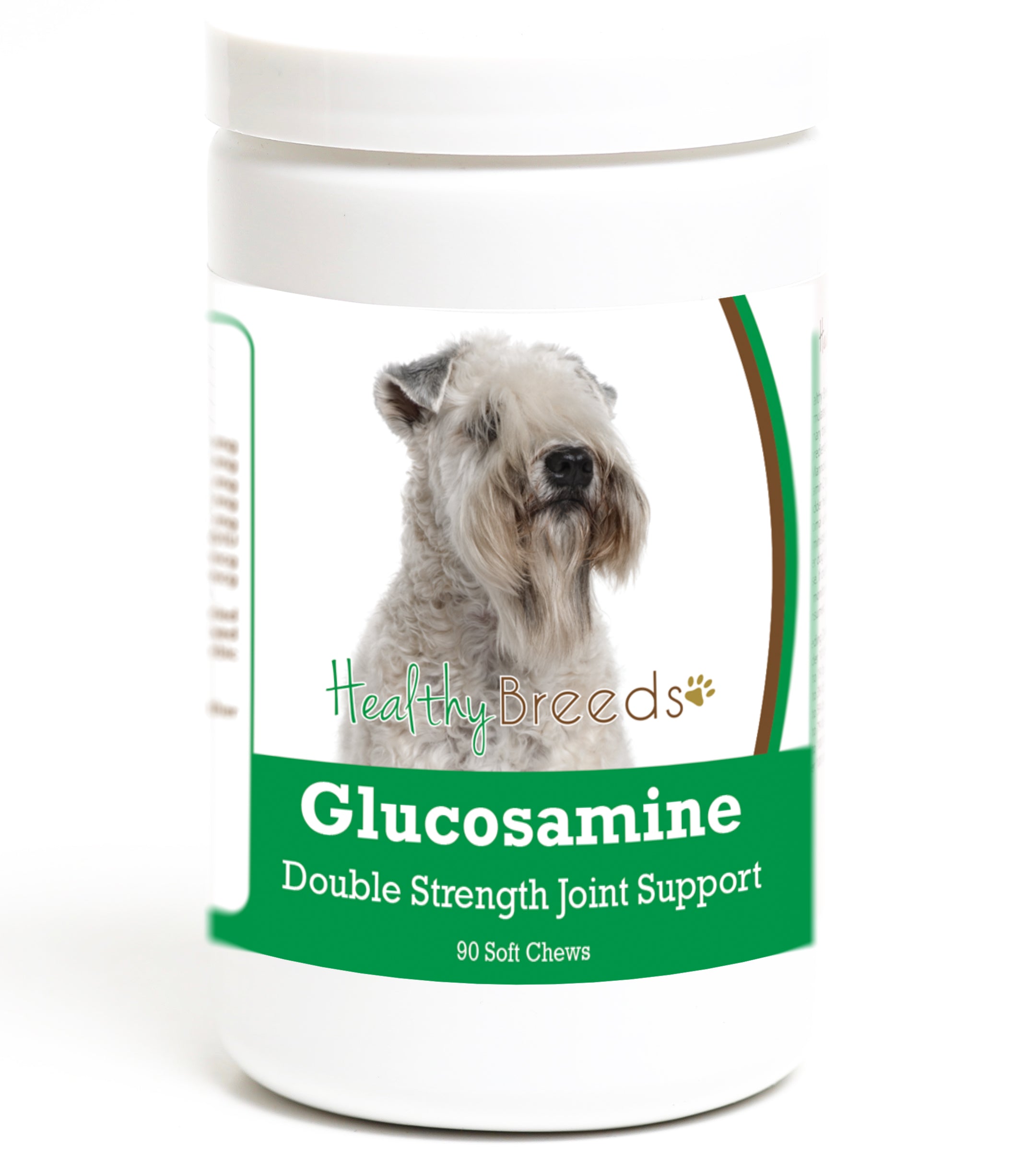 Soft Coated Wheaten Terrier Glucosamine DS Plus MSM 90 Count