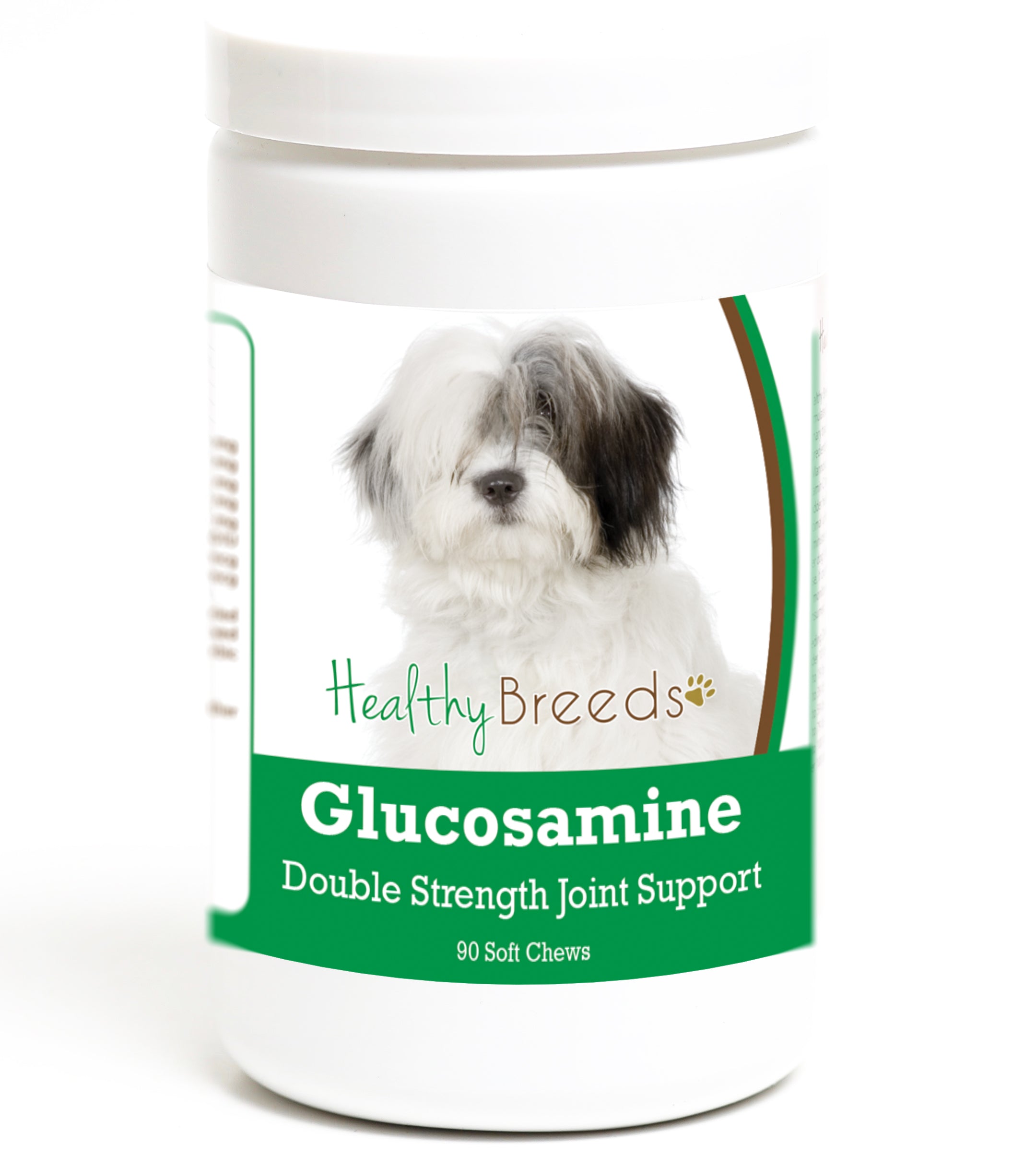 Old English Sheepdog Glucosamine DS Plus MSM 90 Count