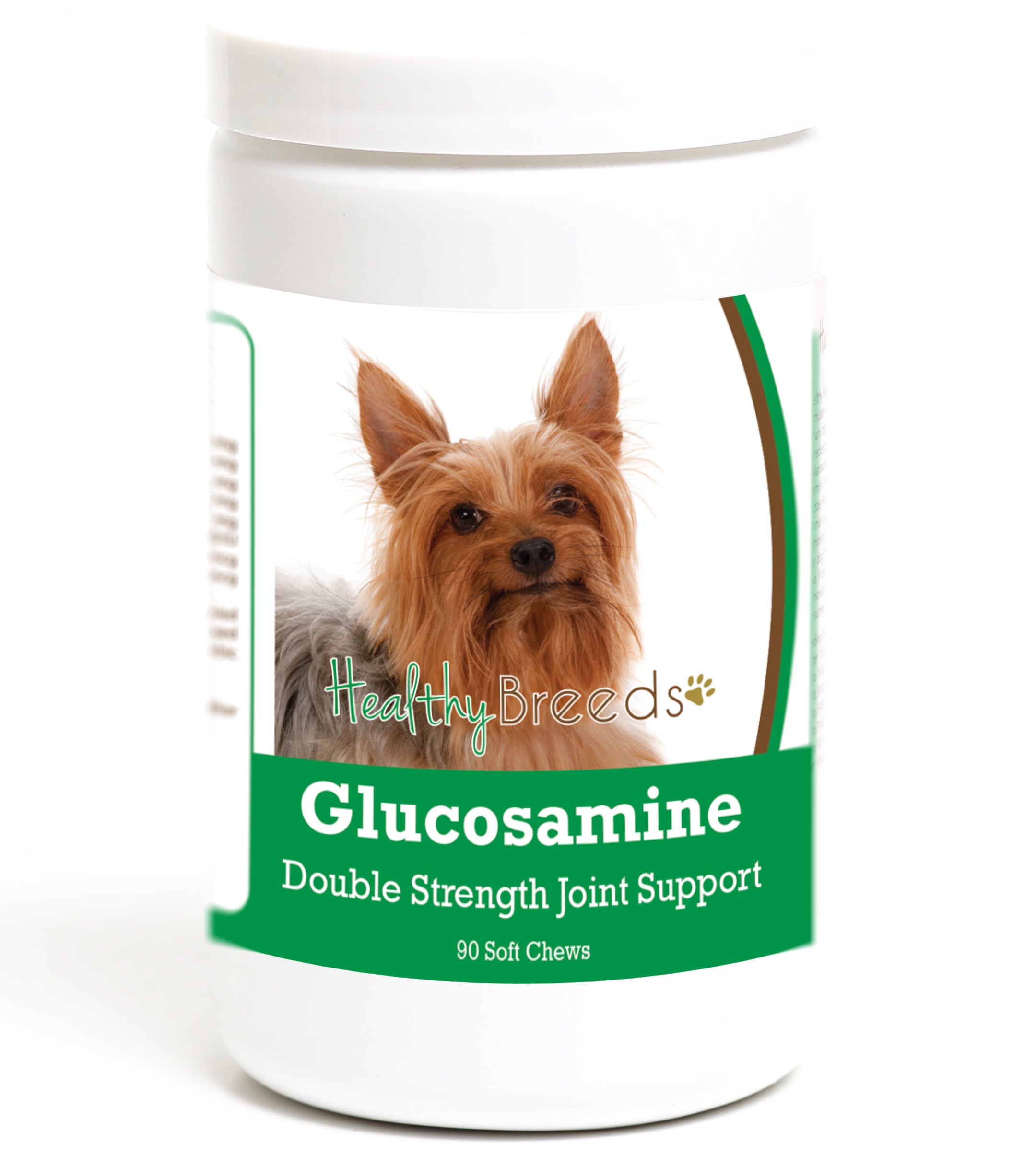 Silky Terrier Glucosamine DS Plus MSM 90 Count