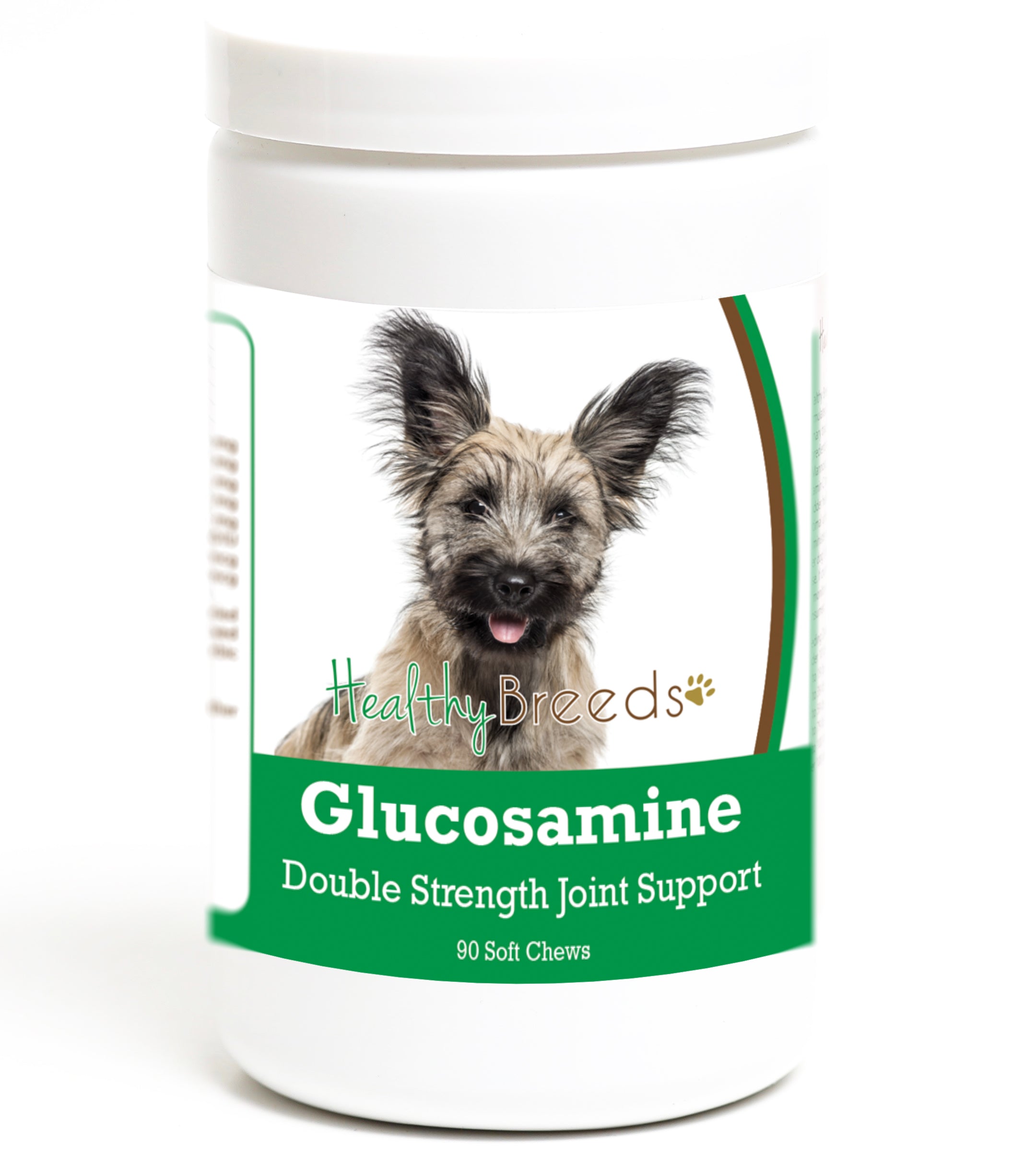 Skye Terrier Glucosamine DS Plus MSM 90 Count