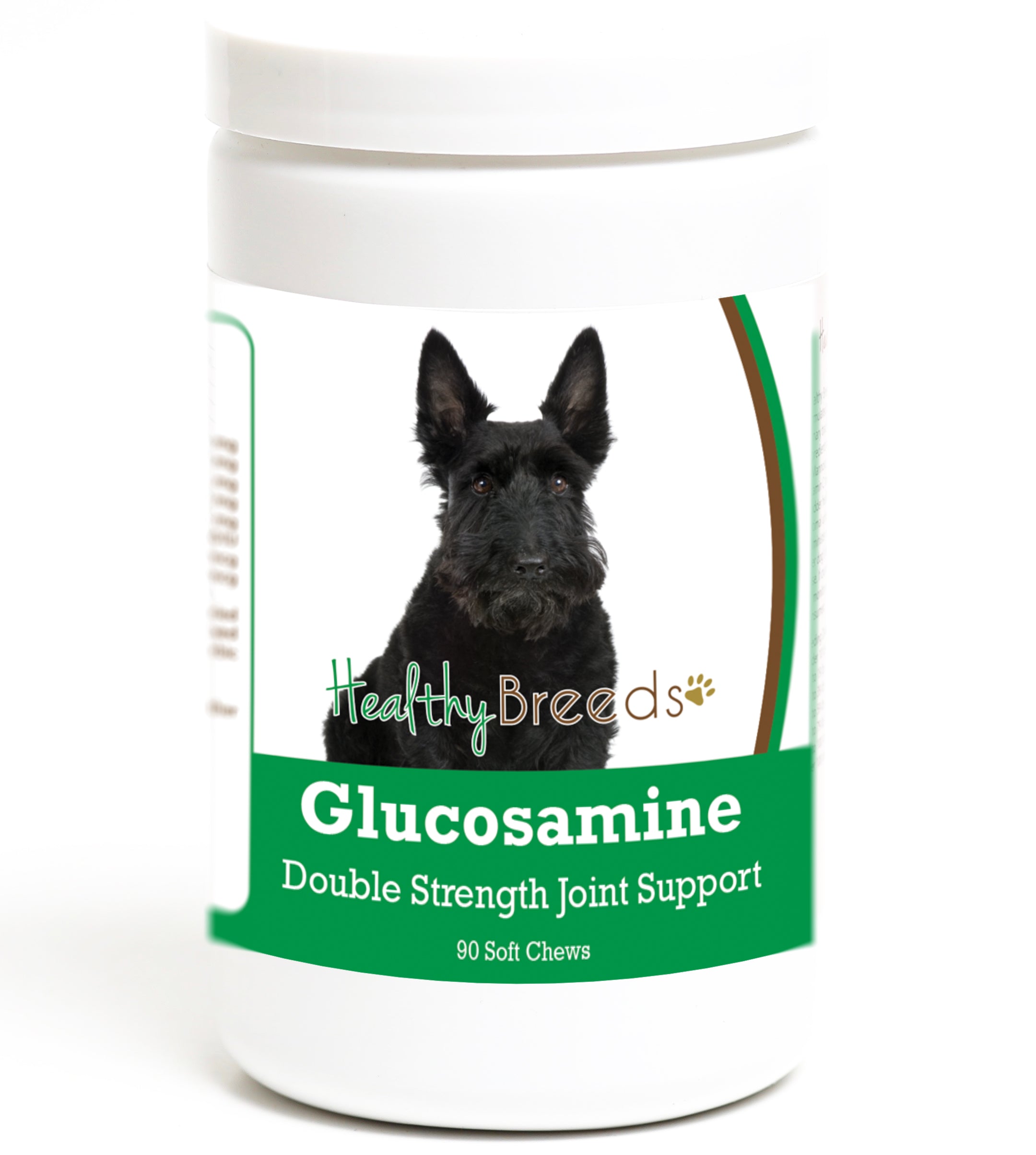 Scottish Terrier Glucosamine DS Plus MSM 90 Count