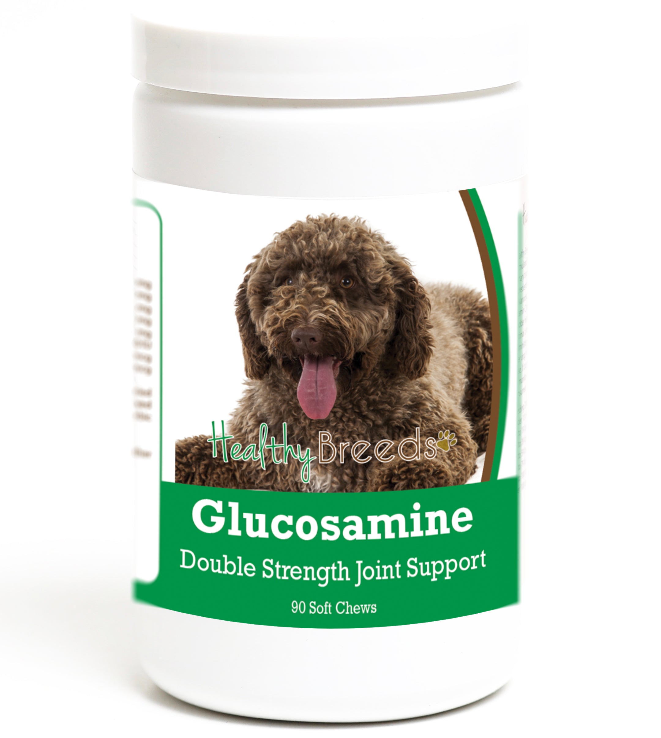 Spanish Water Dog Glucosamine DS Plus MSM 90 Count