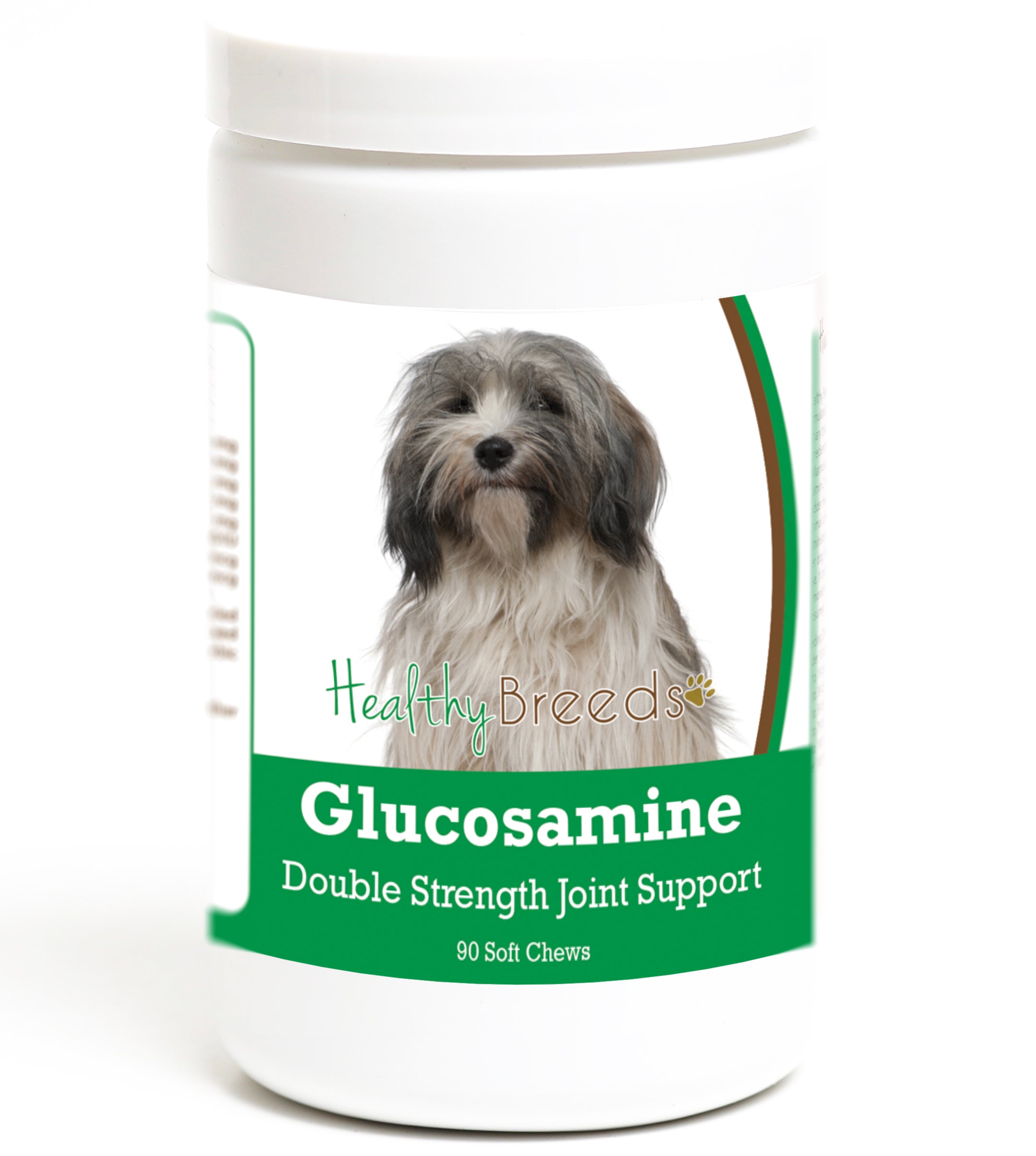 Tibetan Terrier Glucosamine DS Plus MSM 90 Count