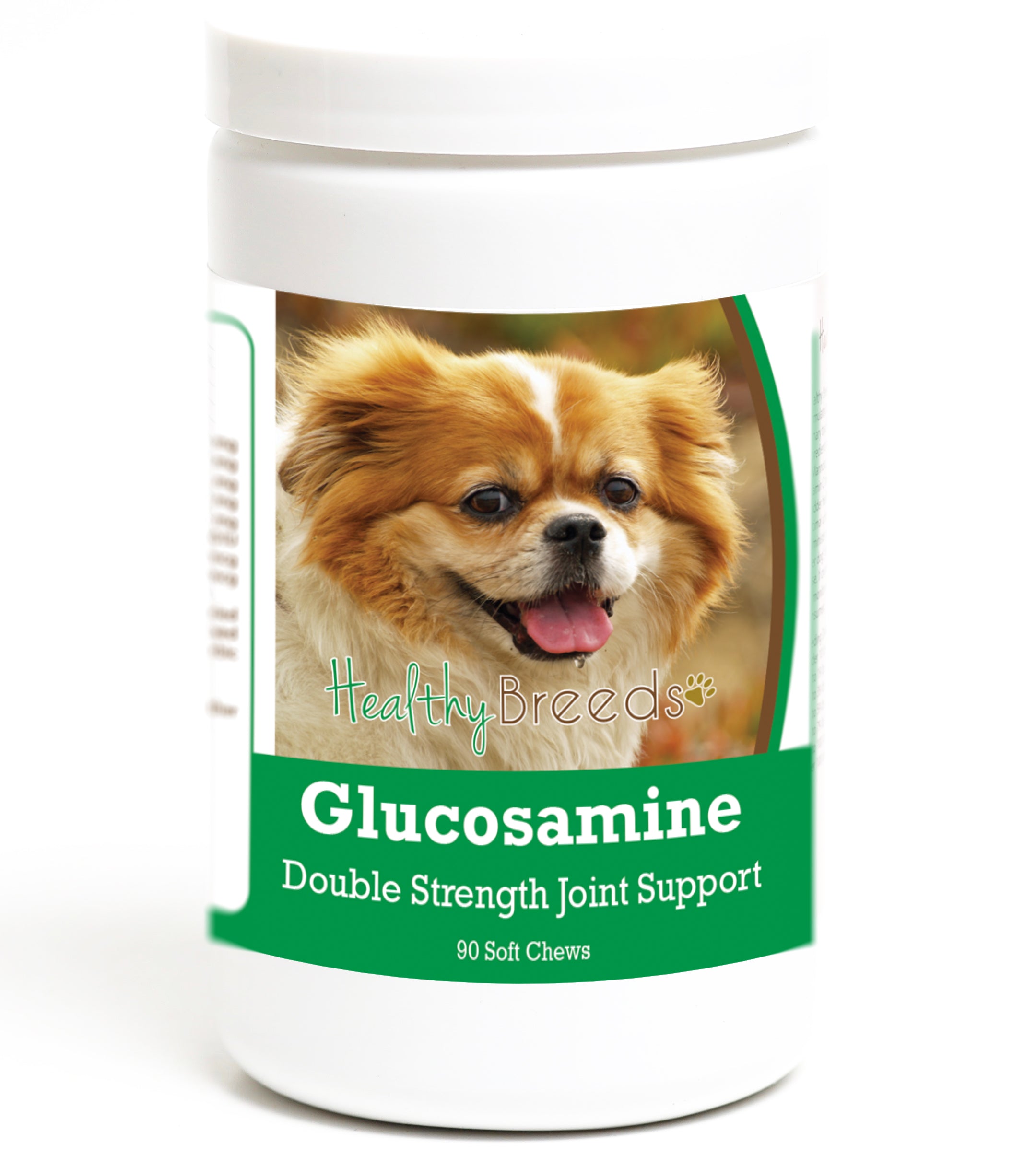 Tibetan Spaniel Glucosamine DS Plus MSM 90 Count