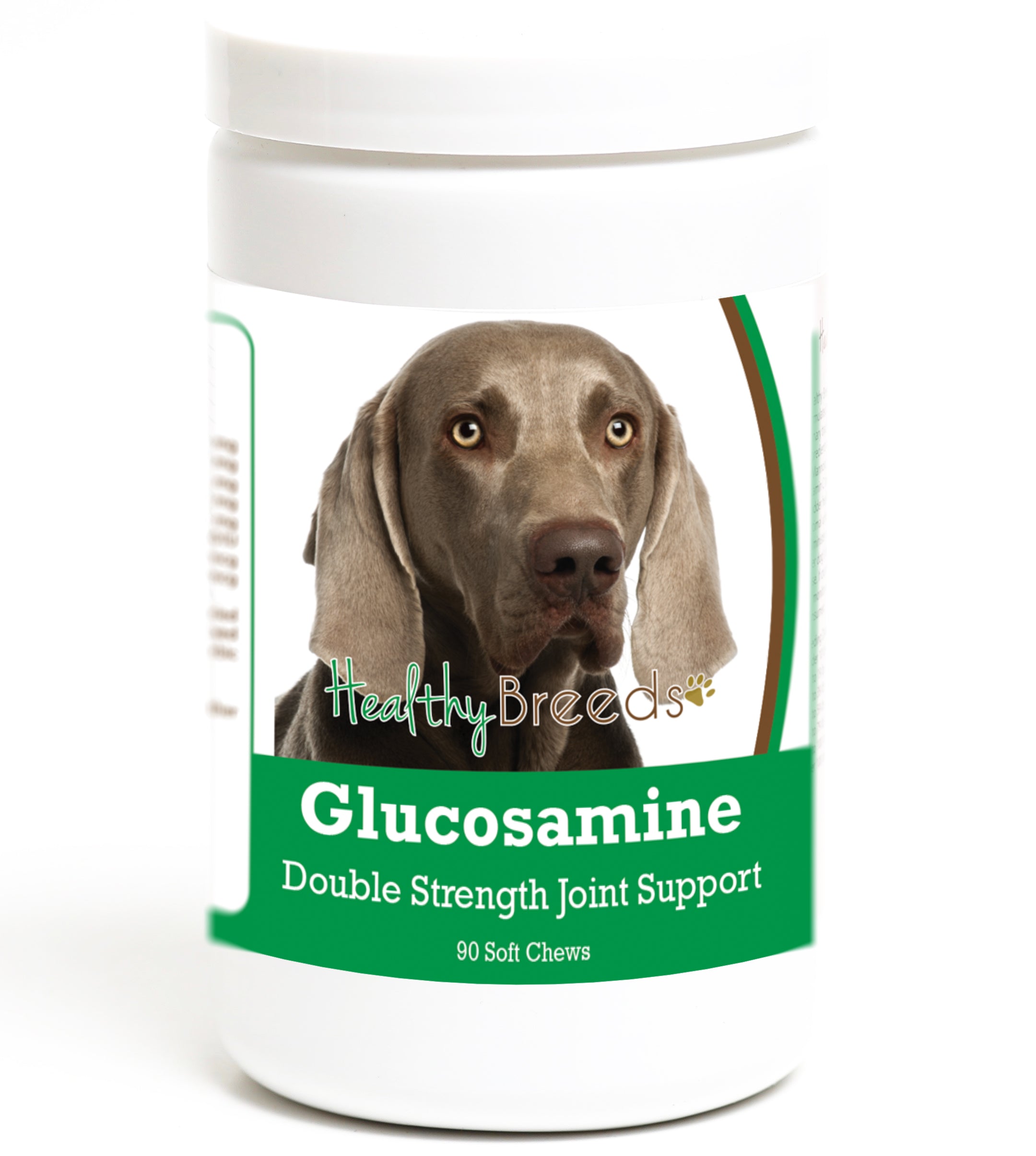 Weimaraner Glucosamine DS Plus MSM 90 Count