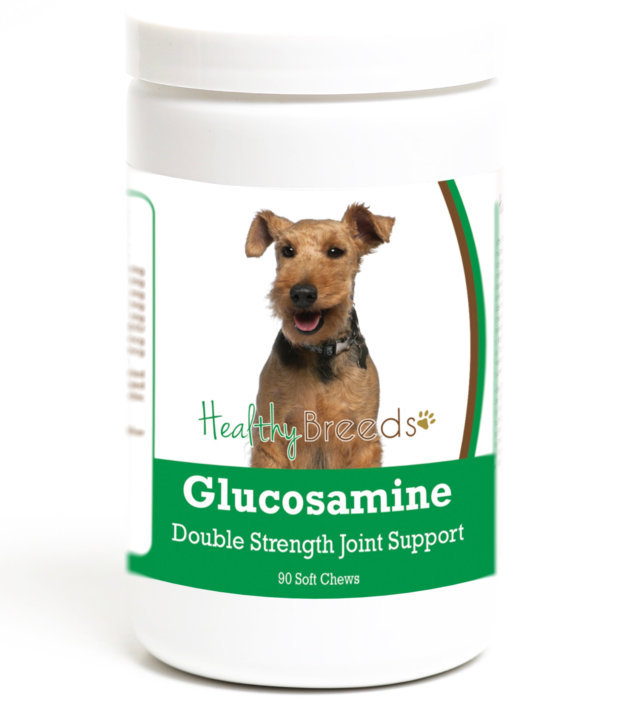 Welsh Terrier Glucosamine DS Plus MSM 90 Count