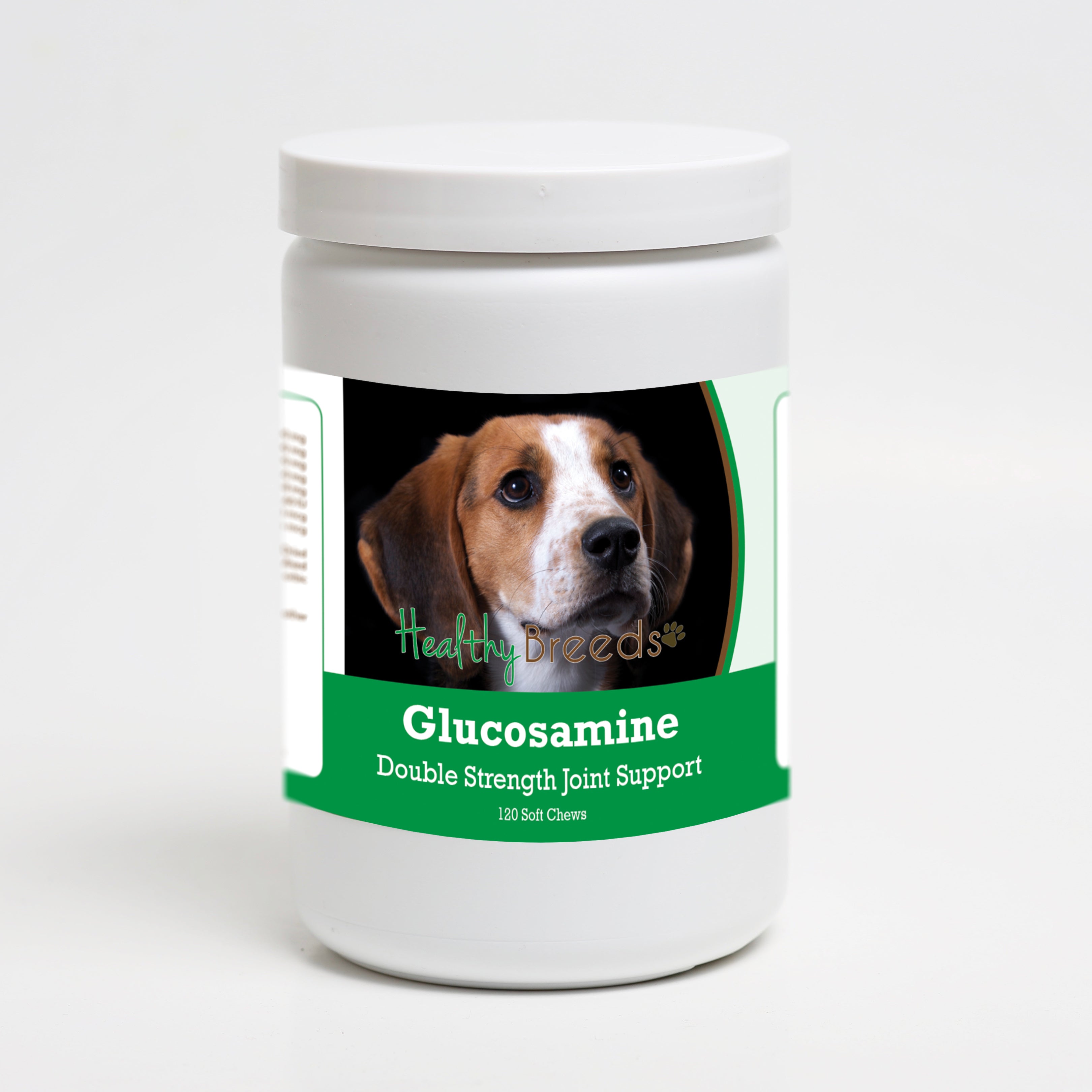 American English Coonhound Glucosamine DS Plus MSM 120 Count