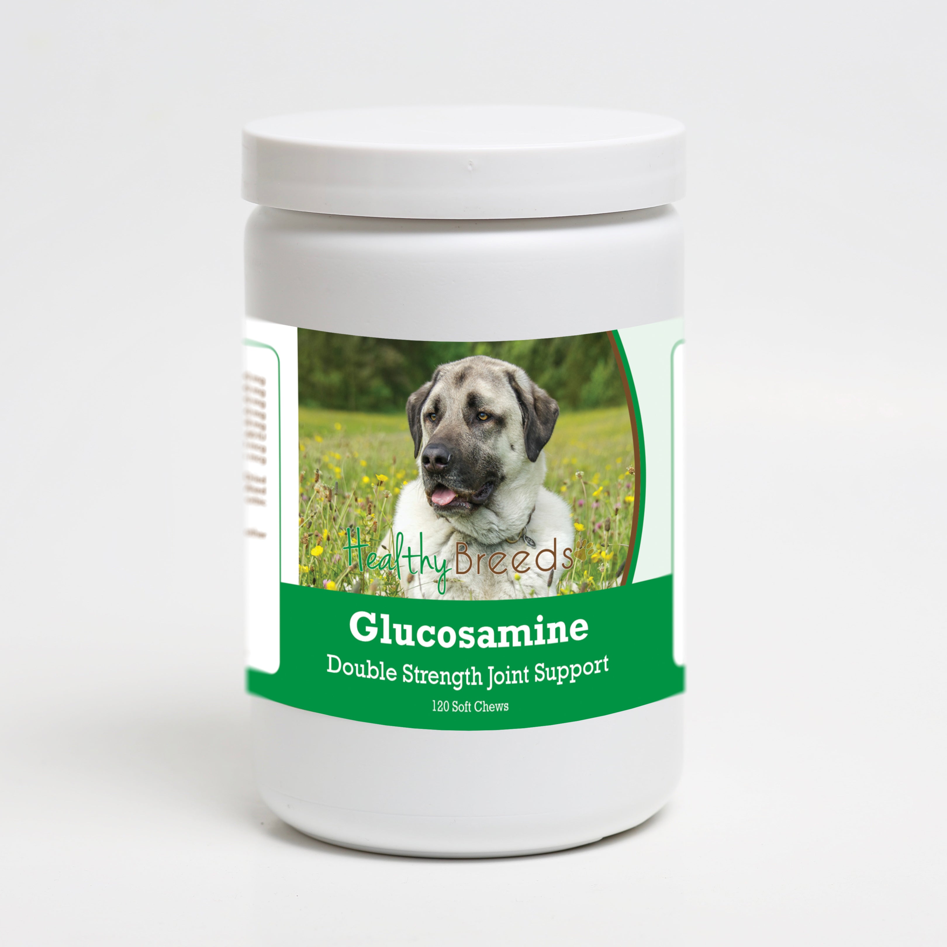 Anatolian Shepherd Dog Glucosamine DS Plus MSM 120 Count