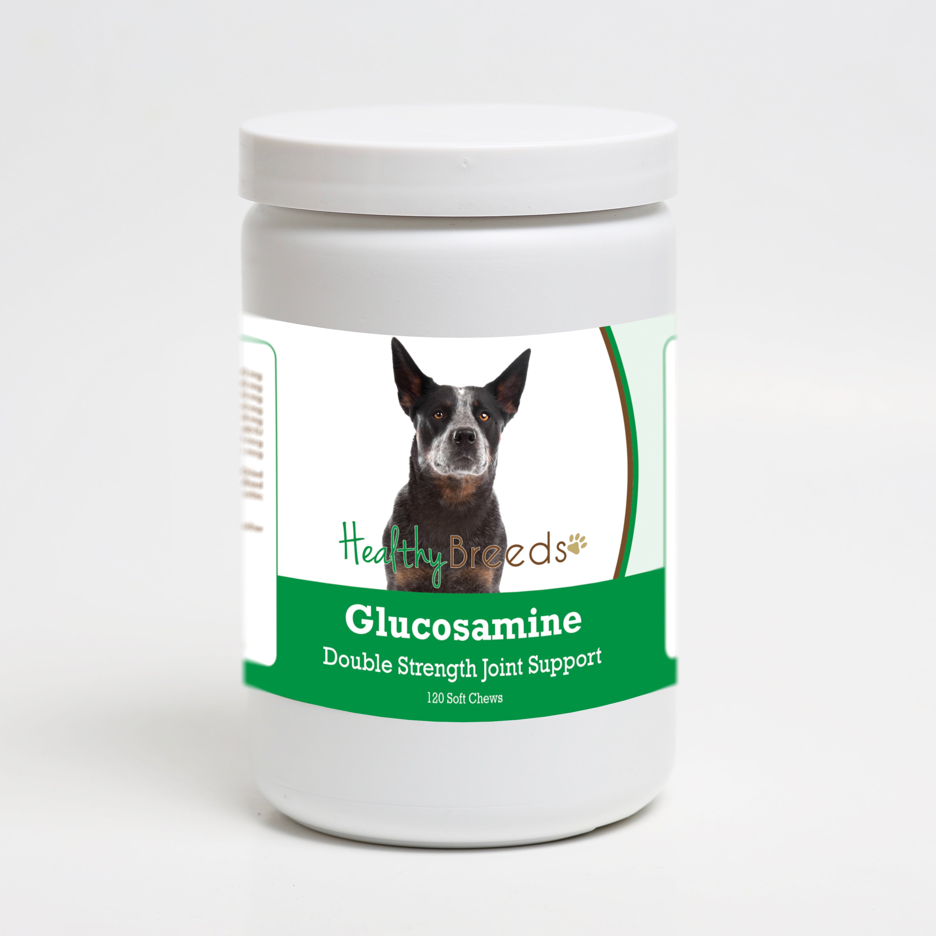 Australian Cattle Dog Glucosamine DS Plus MSM 120 Count