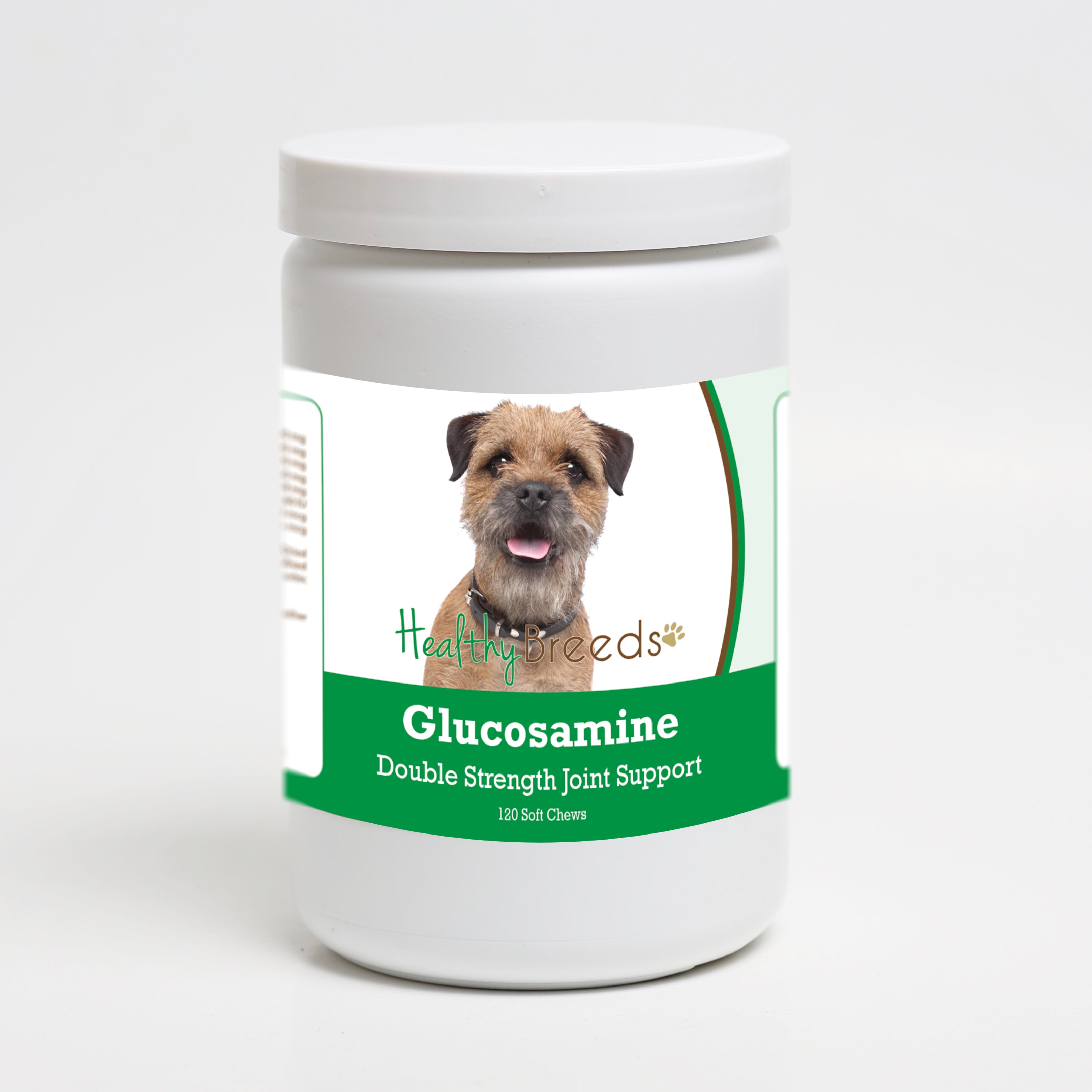 Border Terrier Glucosamine DS Plus MSM 120 Count