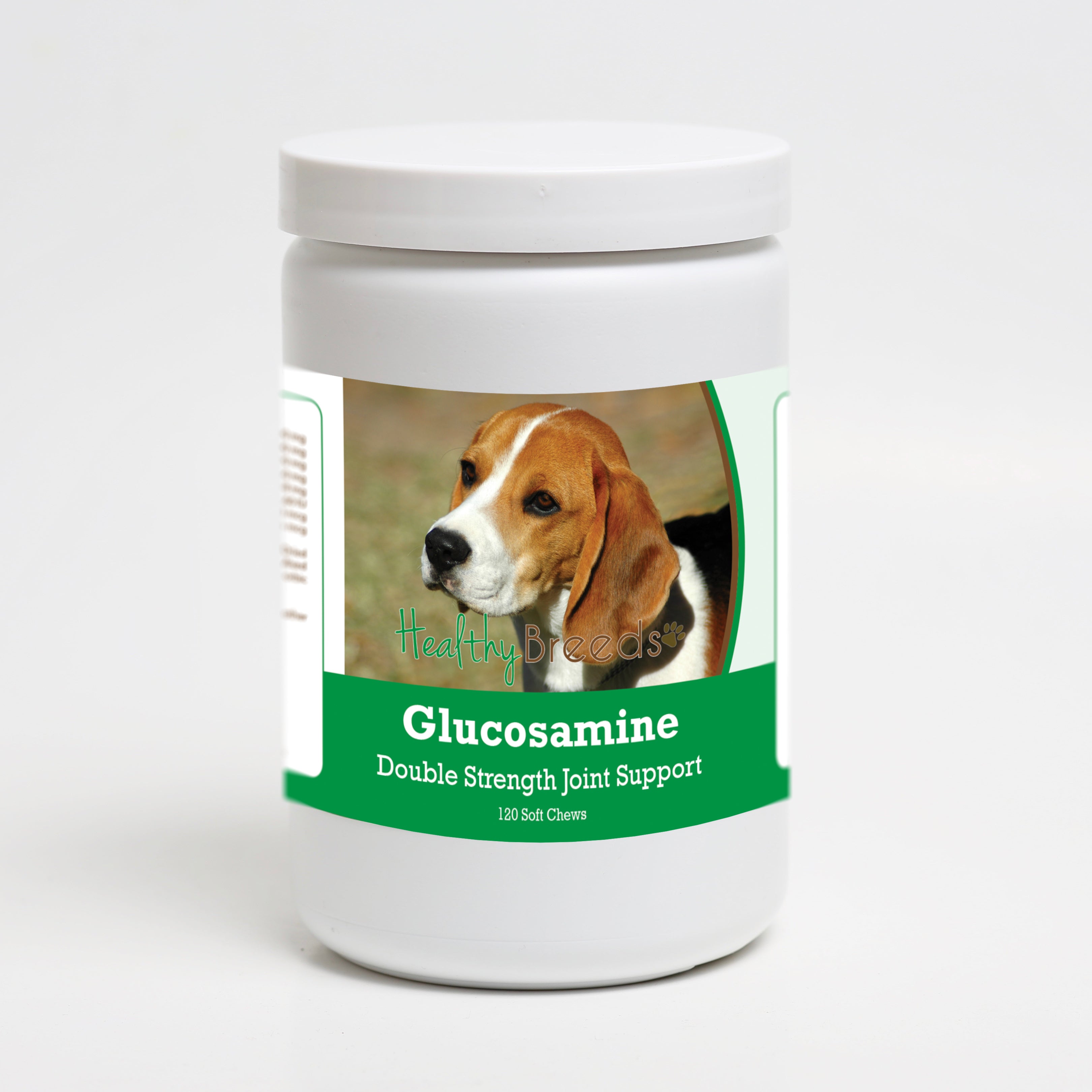 Beagle Glucosamine DS Plus MSM 120 Count