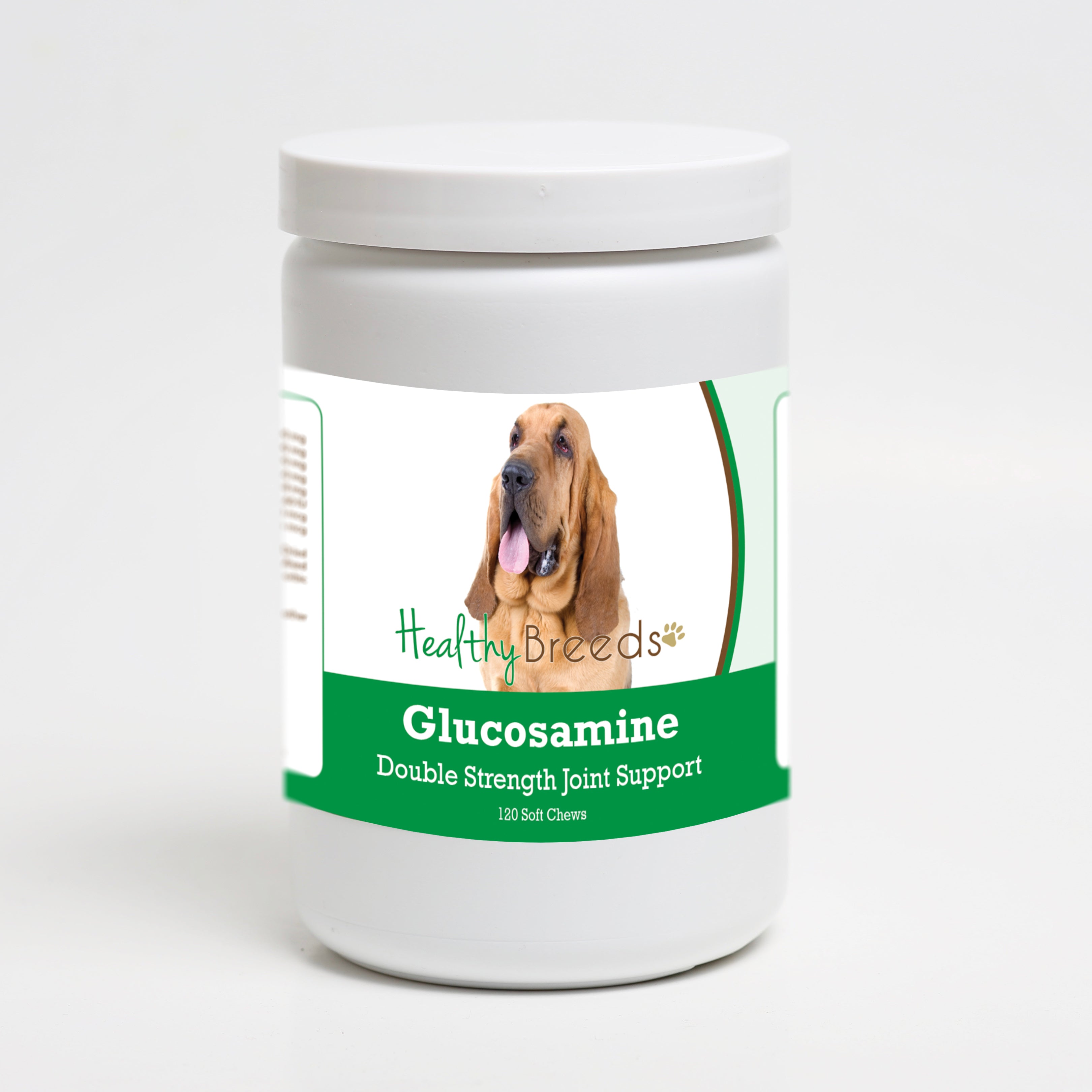 Bloodhound Glucosamine DS Plus MSM 120 Count