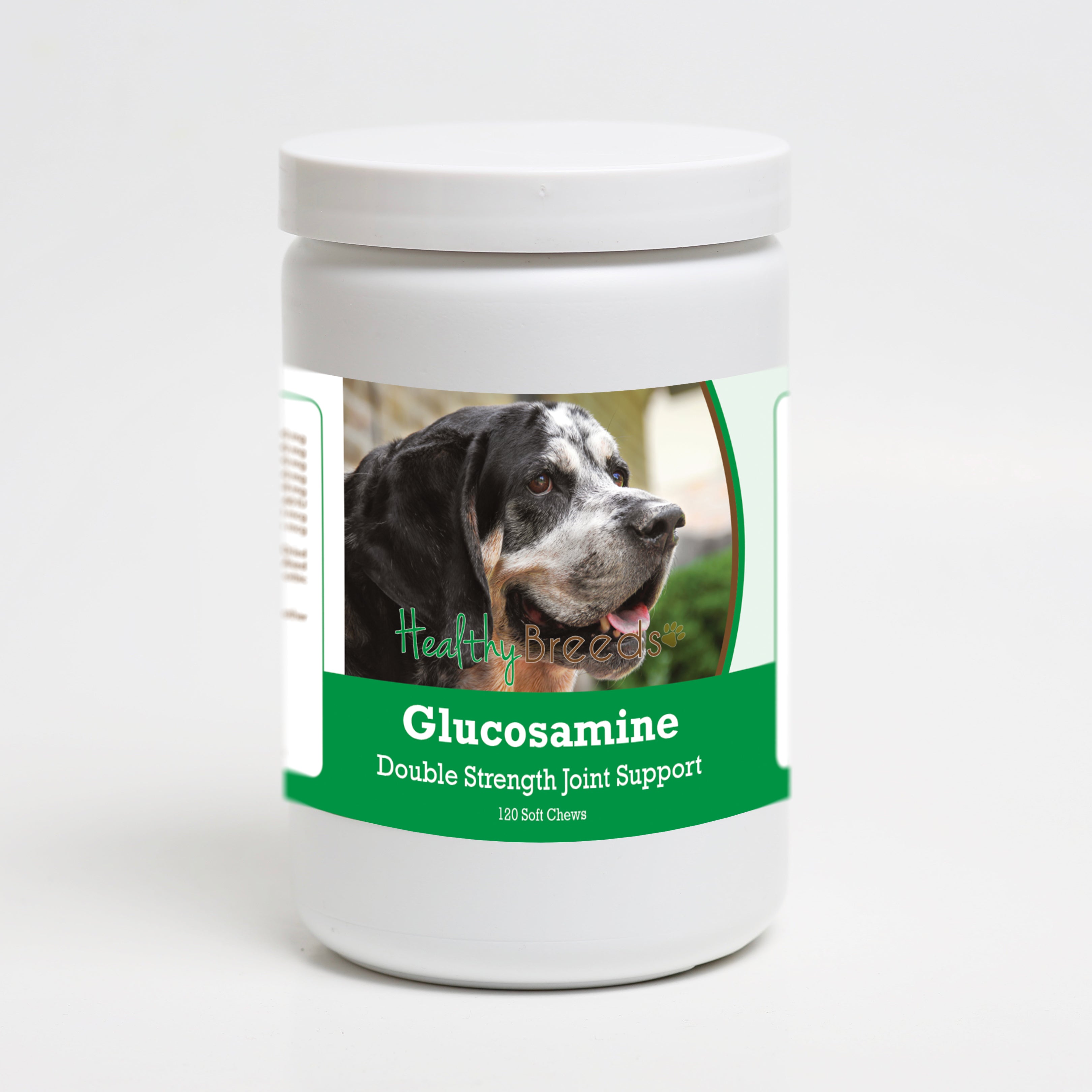 Bluetick Coonhound Glucosamine DS Plus MSM 120 Count