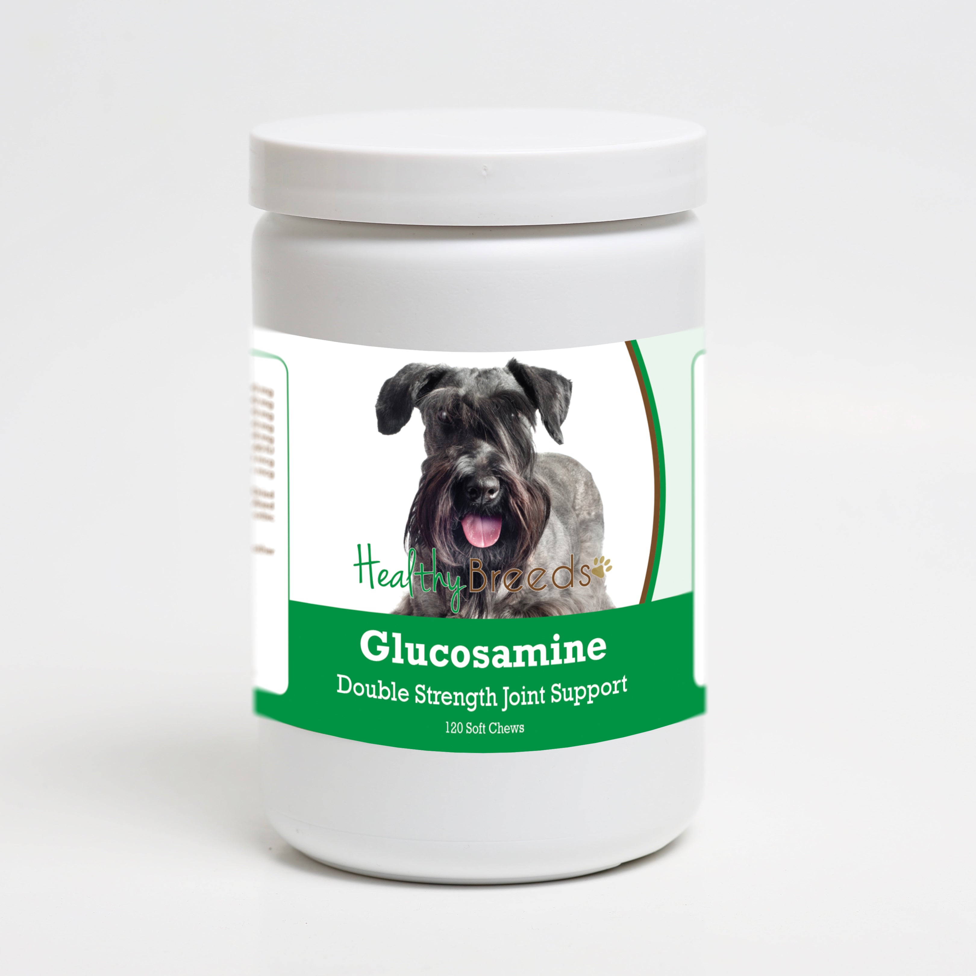 Cesky Terrier Glucosamine DS Plus MSM 120 Count