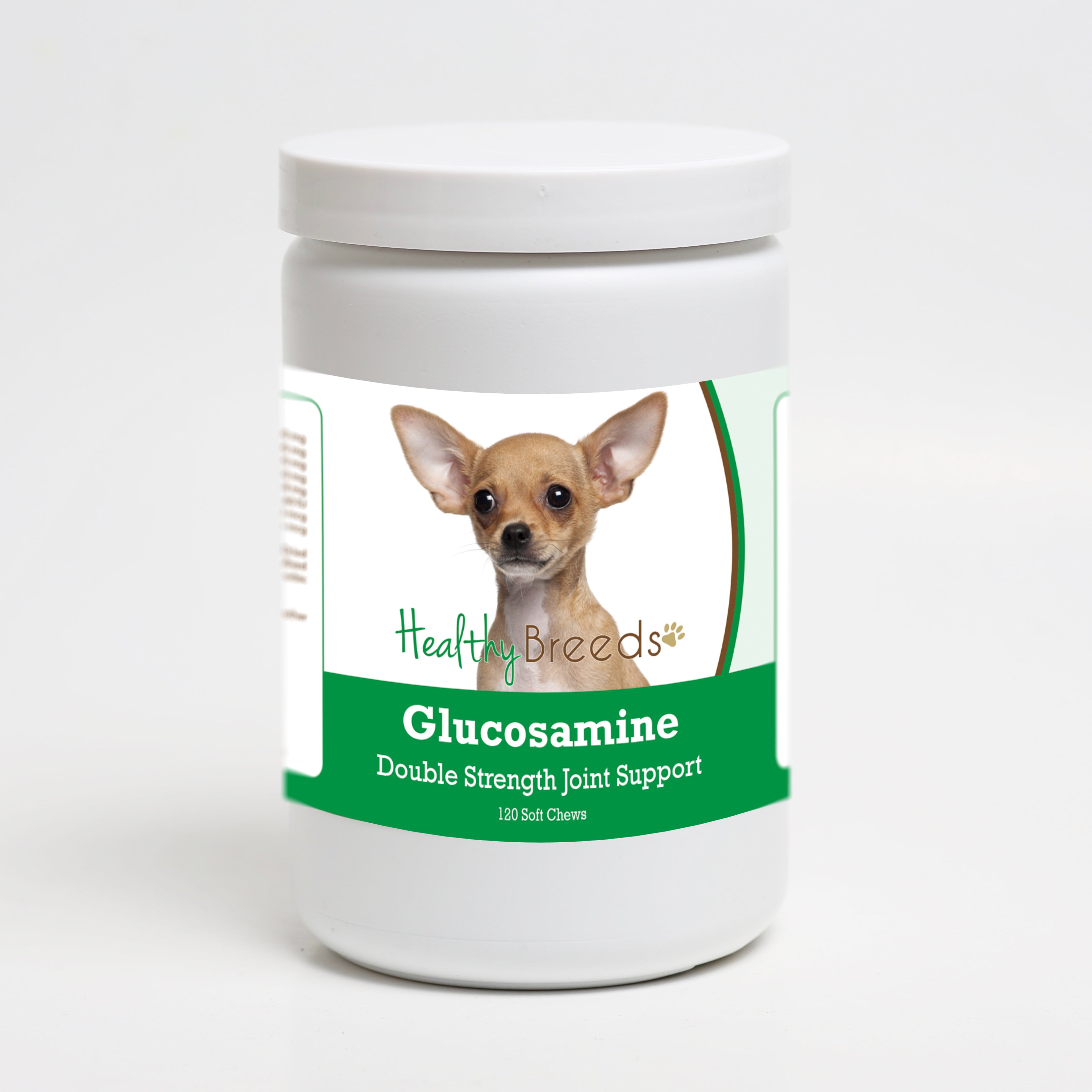 Chihuahua Glucosamine DS Plus MSM 120 Count