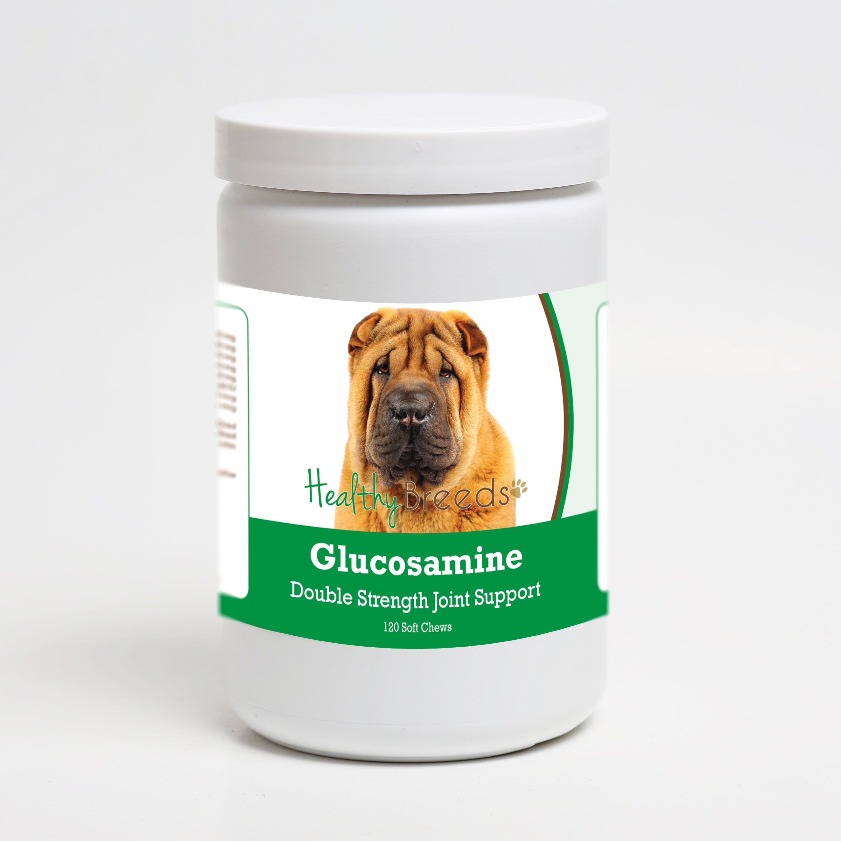 Chinese Shar Pei Glucosamine DS Plus MSM 120 Count