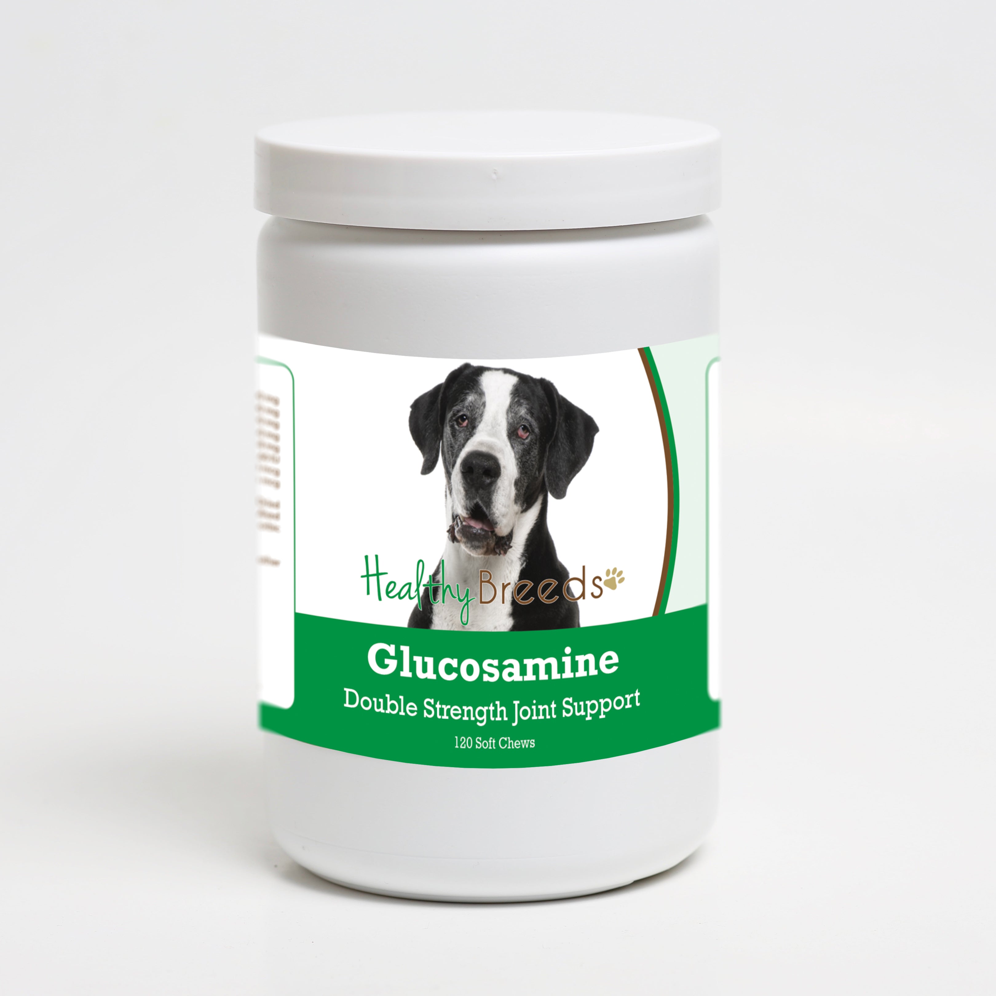 Great Dane Glucosamine DS Plus MSM 120 Count
