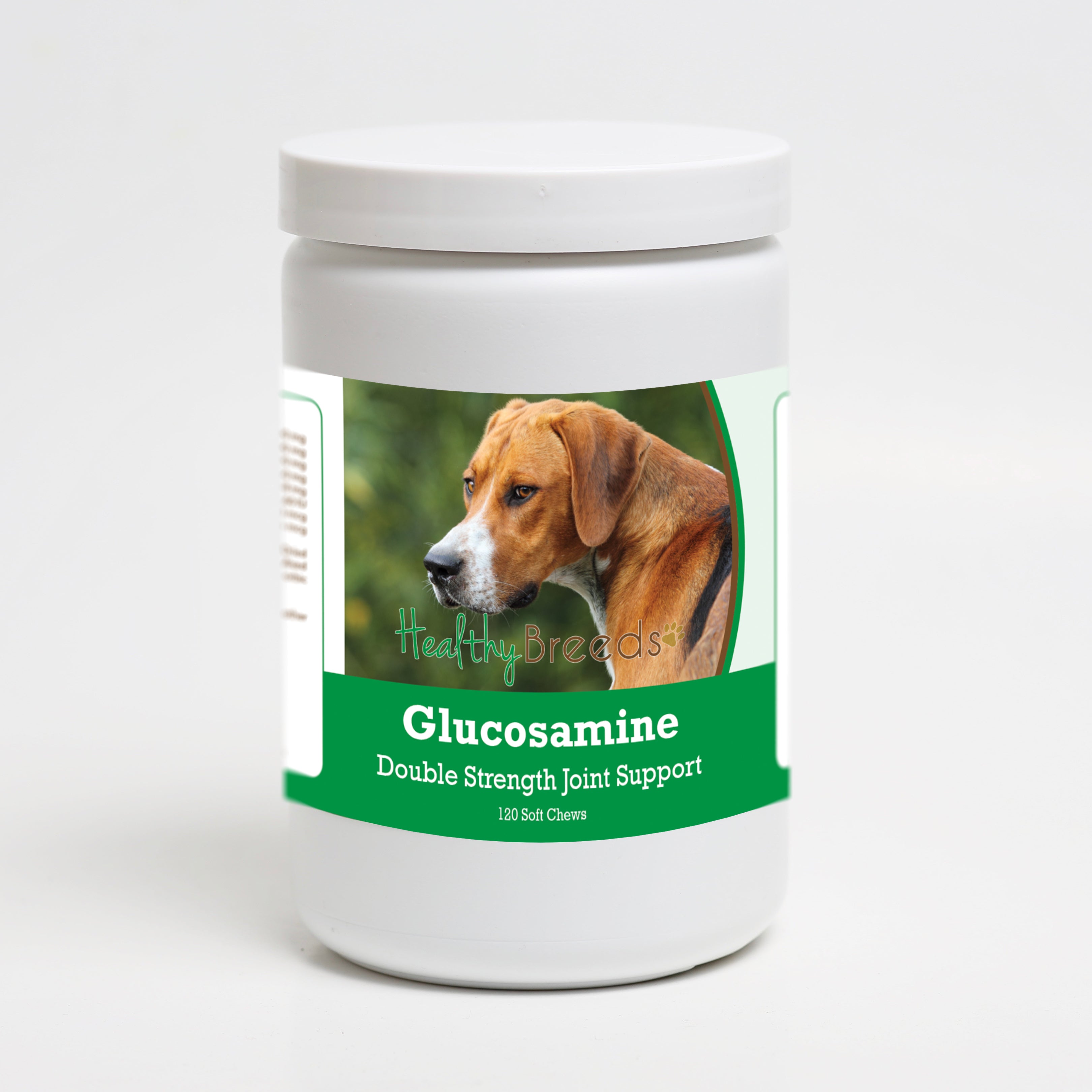 English Foxhound Glucosamine DS Plus MSM 120 Count