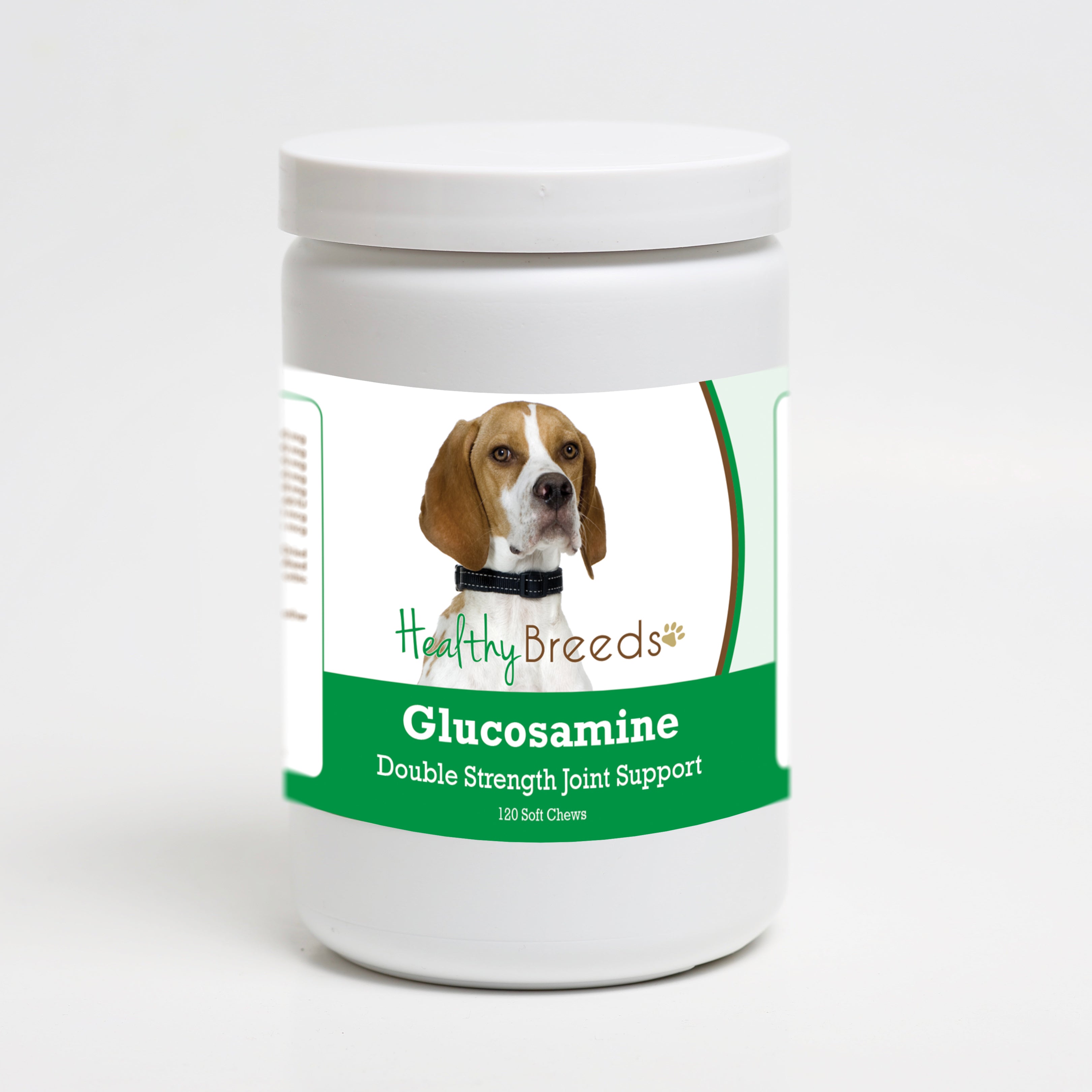 English Pointer Glucosamine DS Plus MSM 120 Count