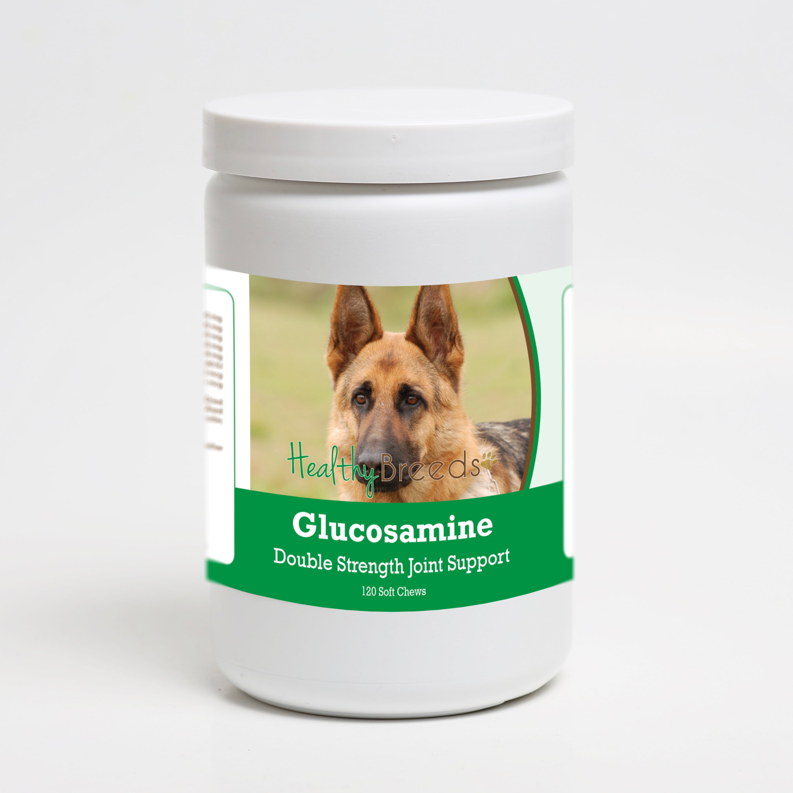 German Shepherd Glucosamine DS Plus MSM 120 Count