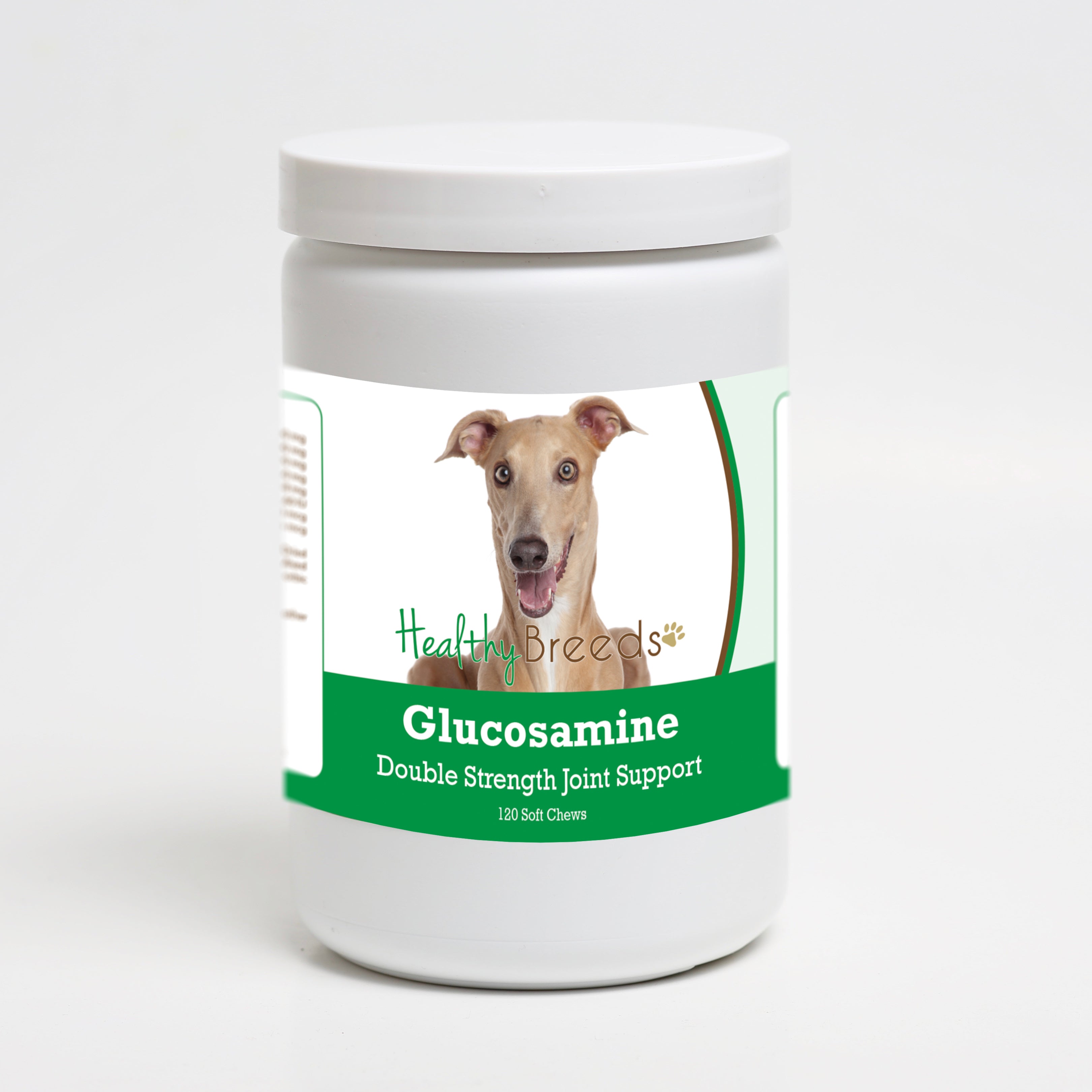 Italian Greyhound Glucosamine DS Plus MSM 120 Count