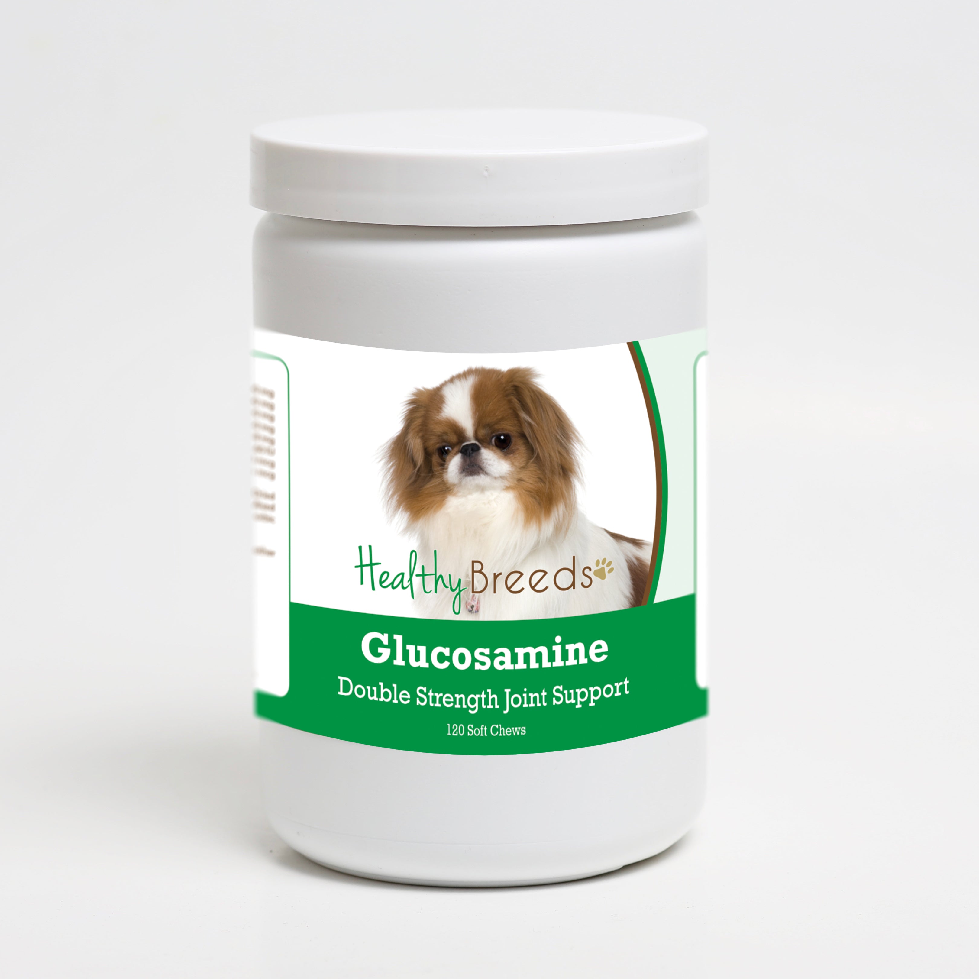 Japanese Chin Glucosamine DS Plus MSM 120 Count