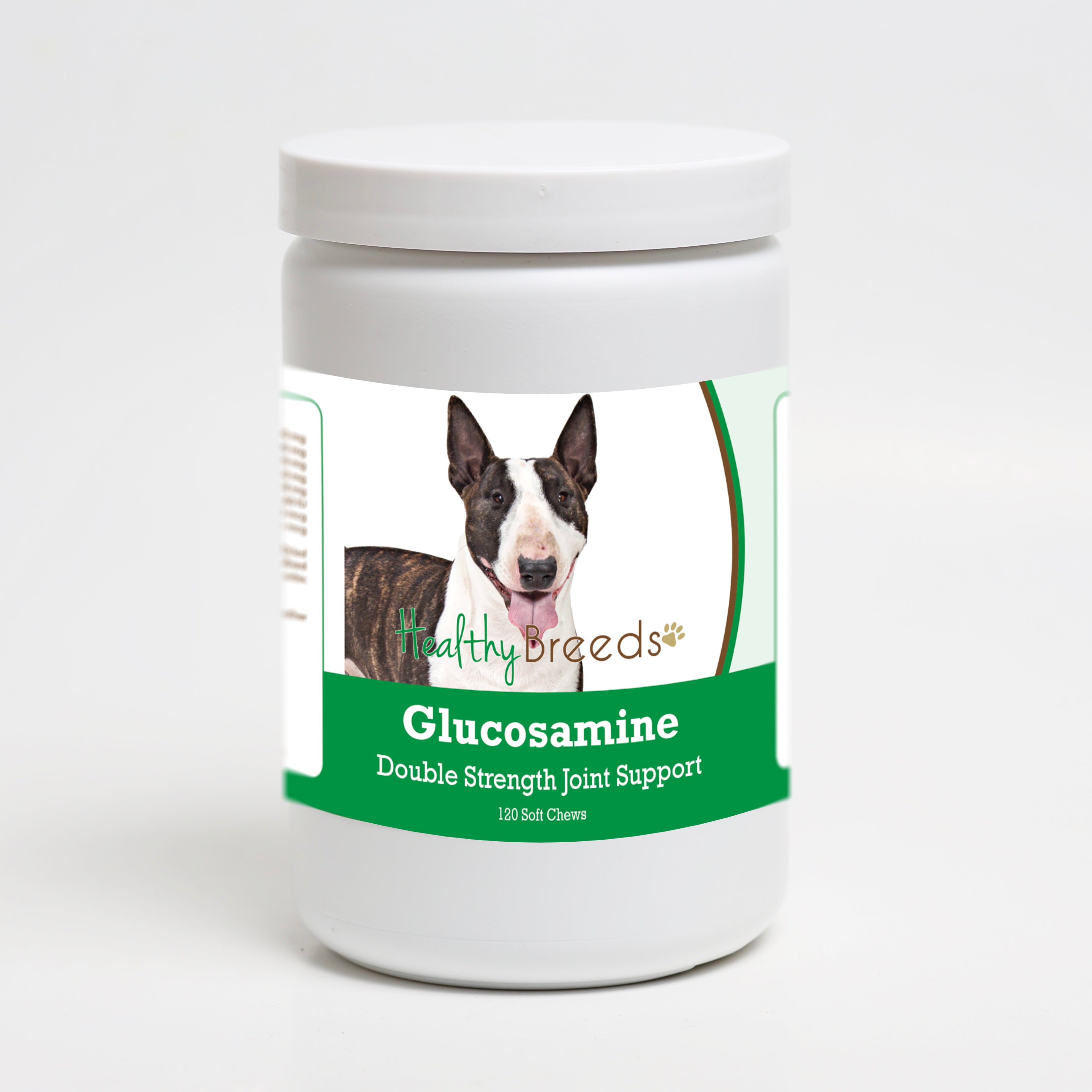 Miniature Bull Terrier Glucosamine DS Plus MSM 120 Count