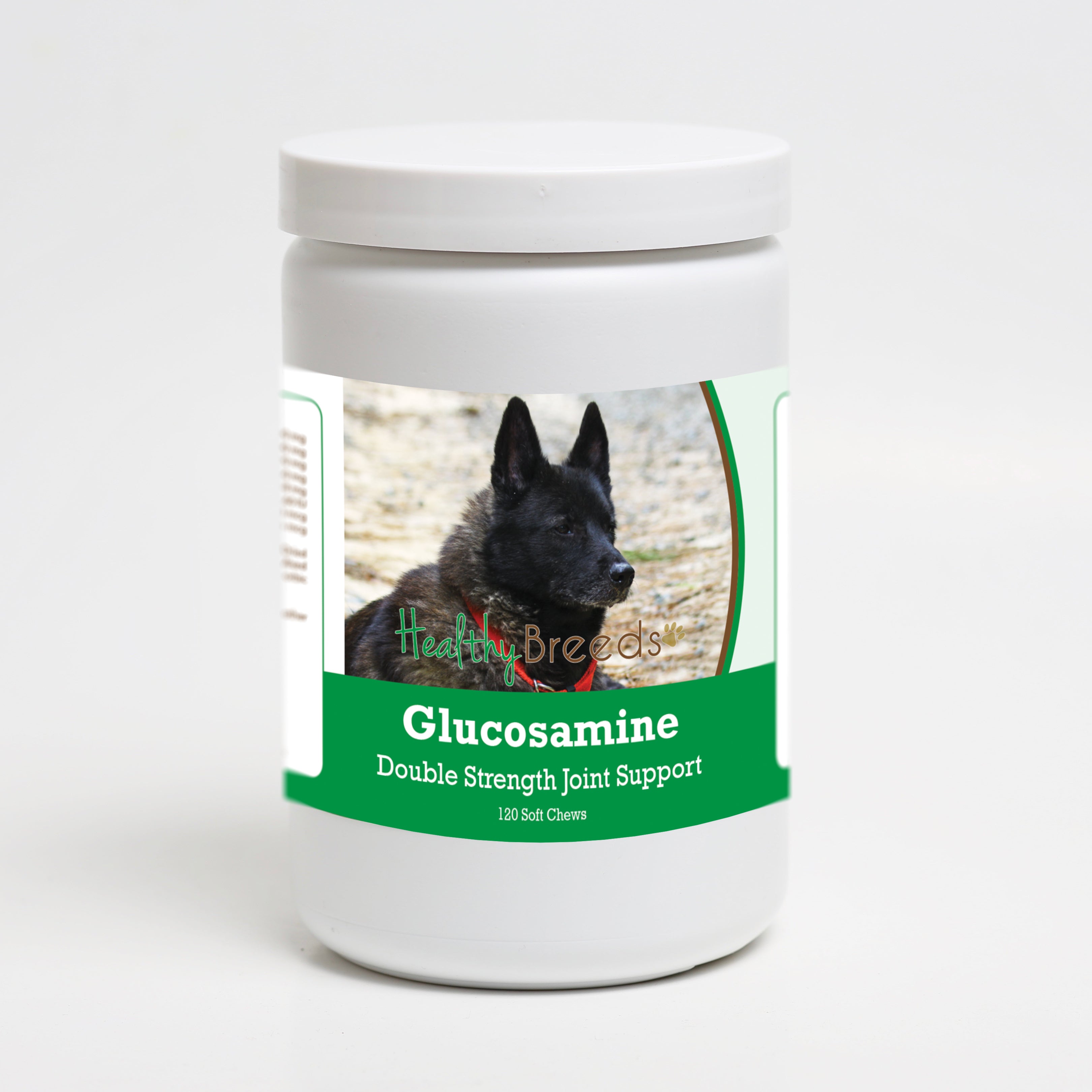 Norwegian Elkhound Glucosamine DS Plus MSM 120 Count