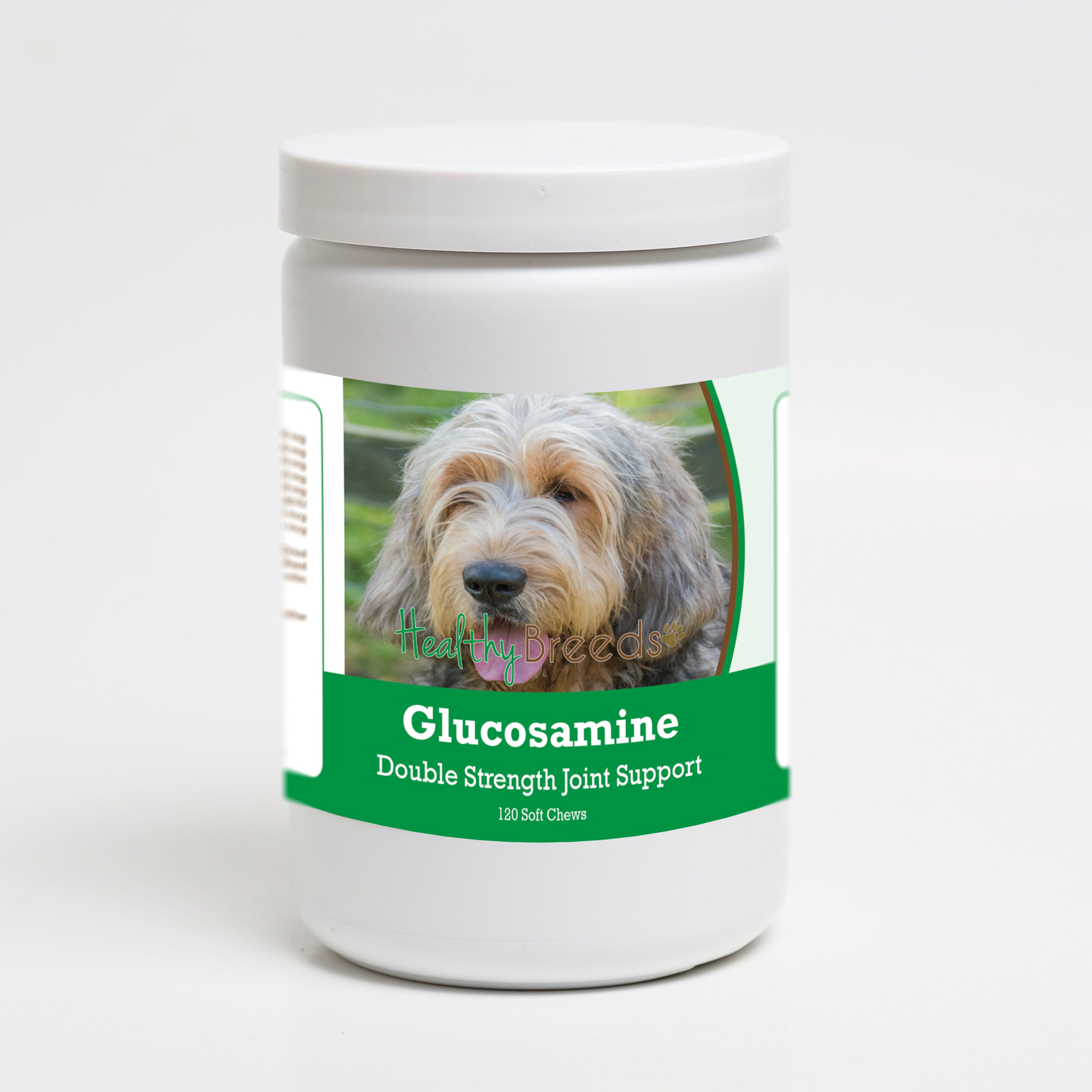 Otterhound Glucosamine DS Plus MSM 120 Count